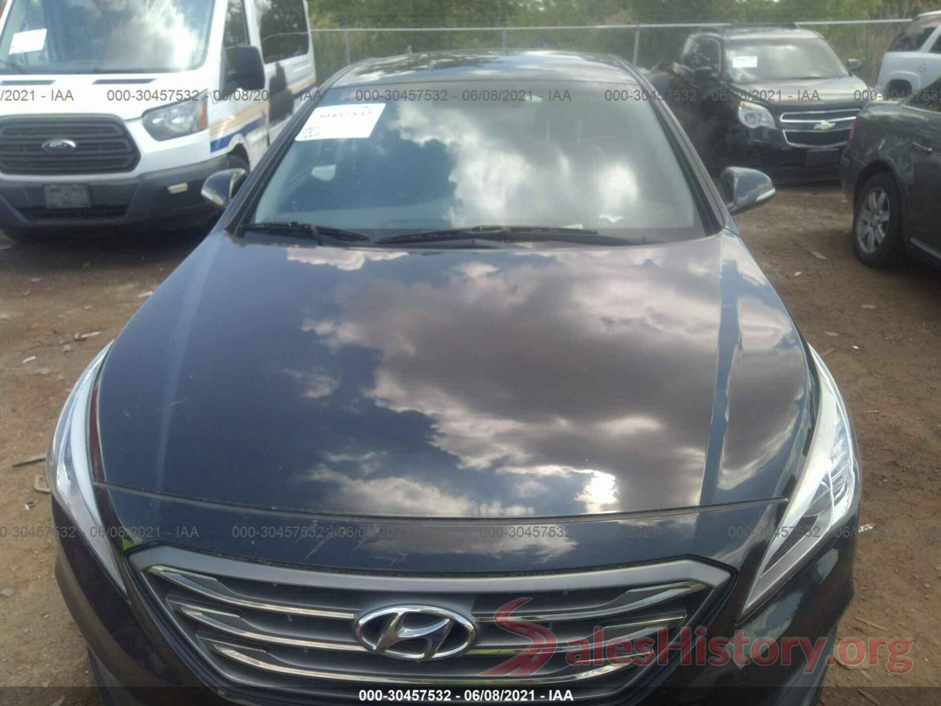 5NPE34AF5GH267526 2016 HYUNDAI SONATA