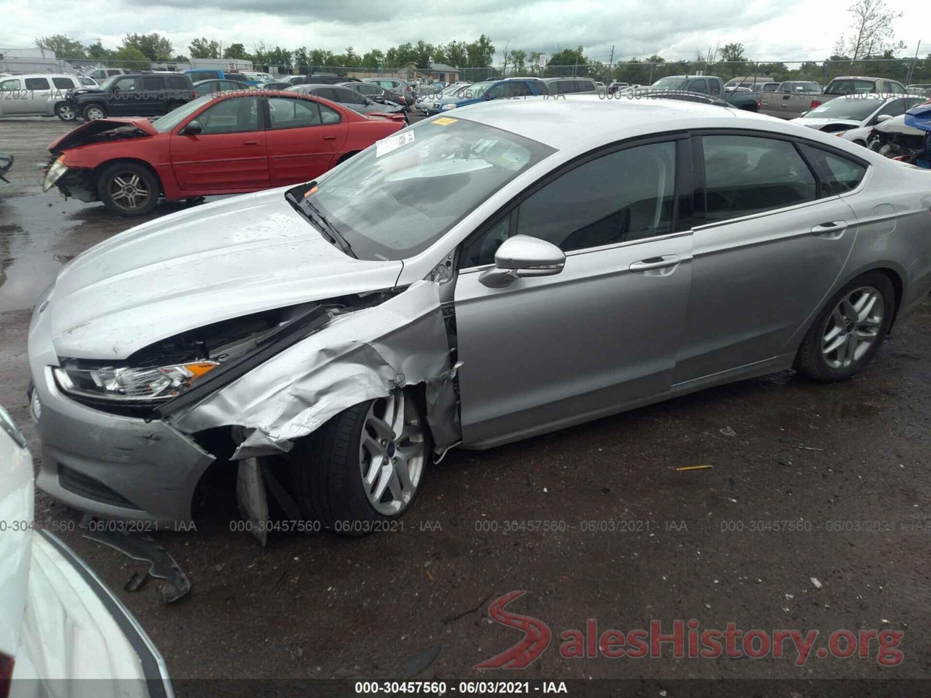 1FA6P0H79G5108904 2016 FORD FUSION