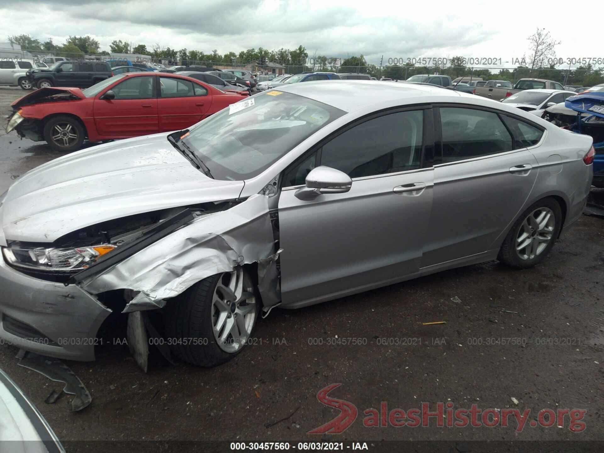 1FA6P0H79G5108904 2016 FORD FUSION