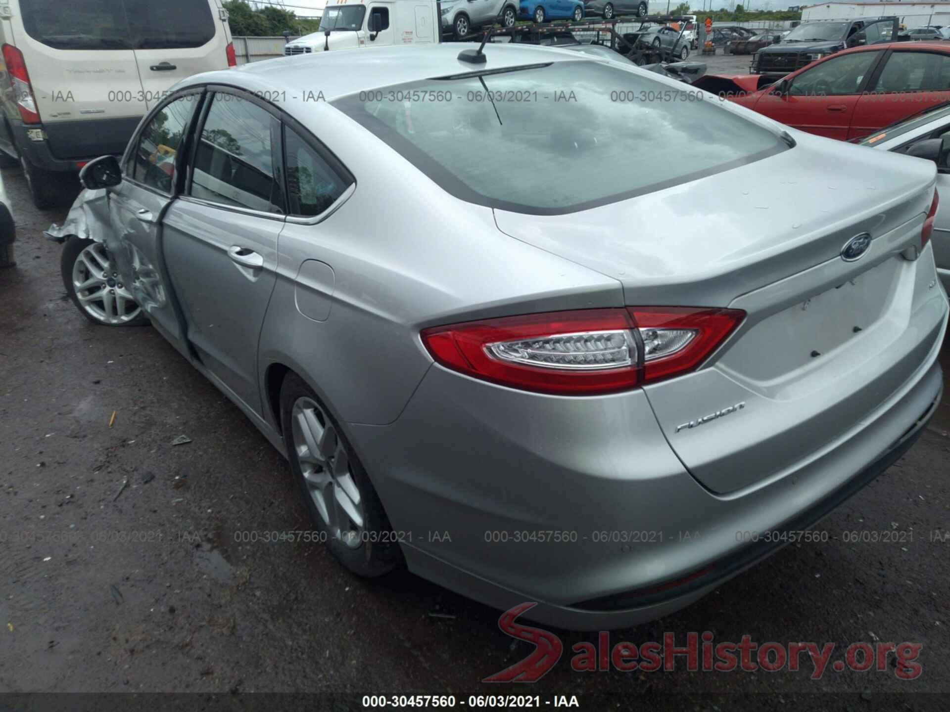 1FA6P0H79G5108904 2016 FORD FUSION