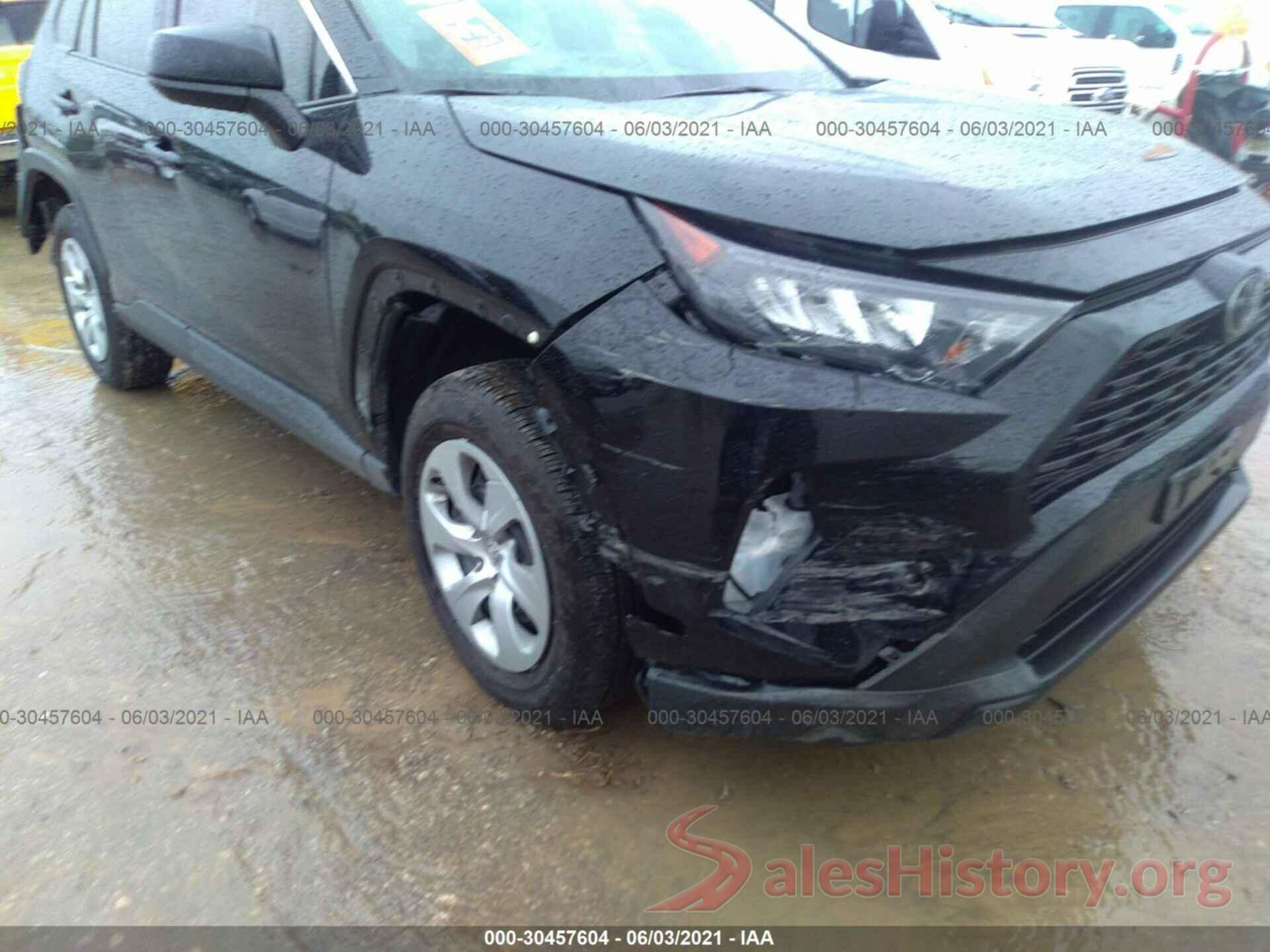 2T3H1RFV3LC040730 2020 TOYOTA RAV4