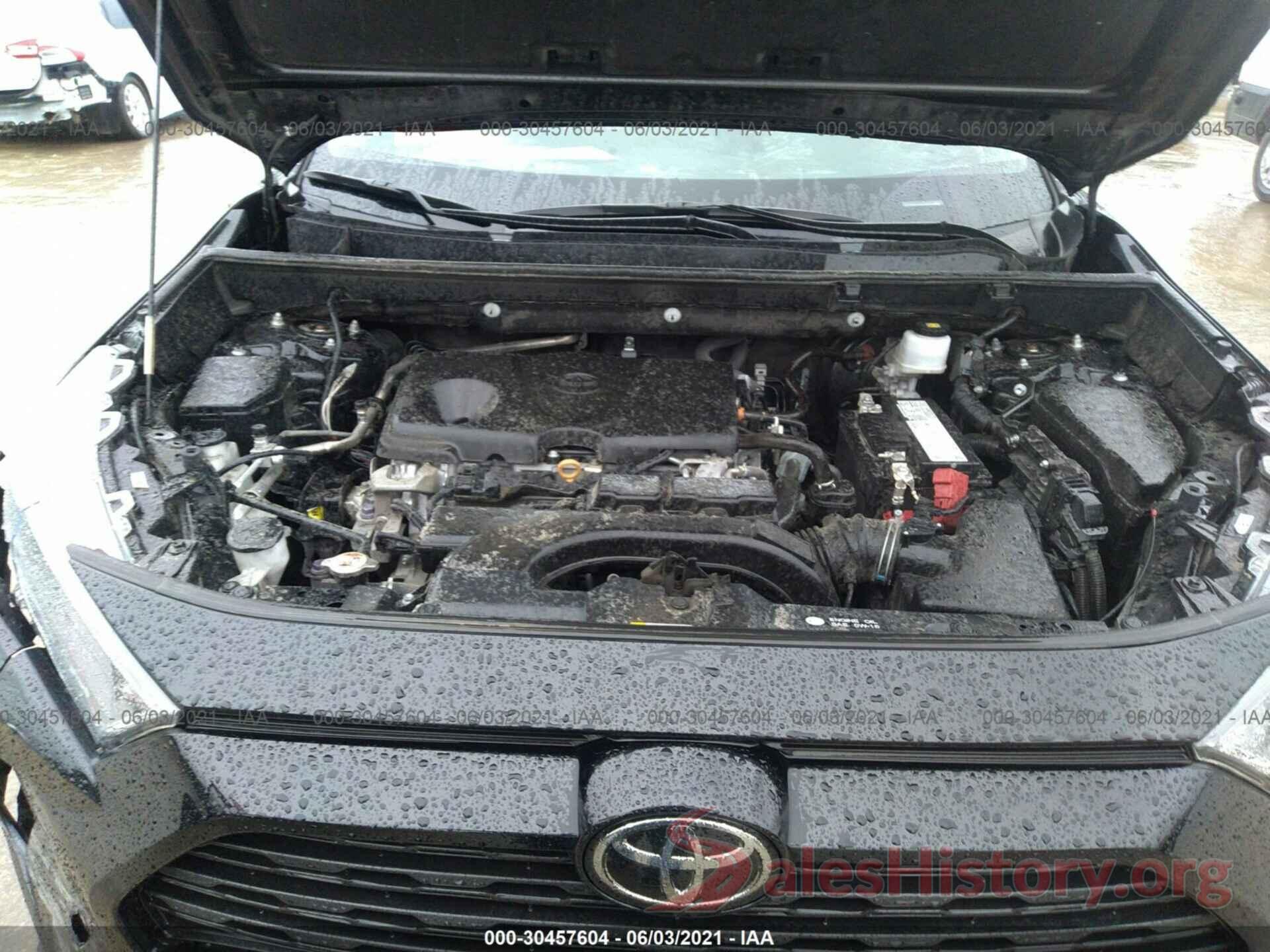 2T3H1RFV3LC040730 2020 TOYOTA RAV4