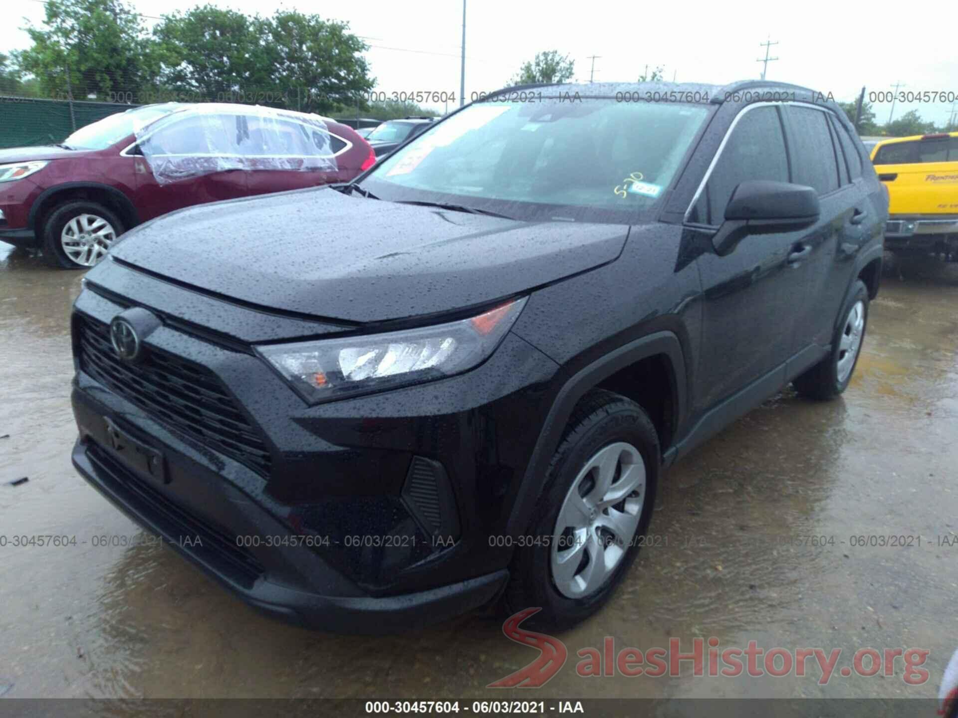 2T3H1RFV3LC040730 2020 TOYOTA RAV4