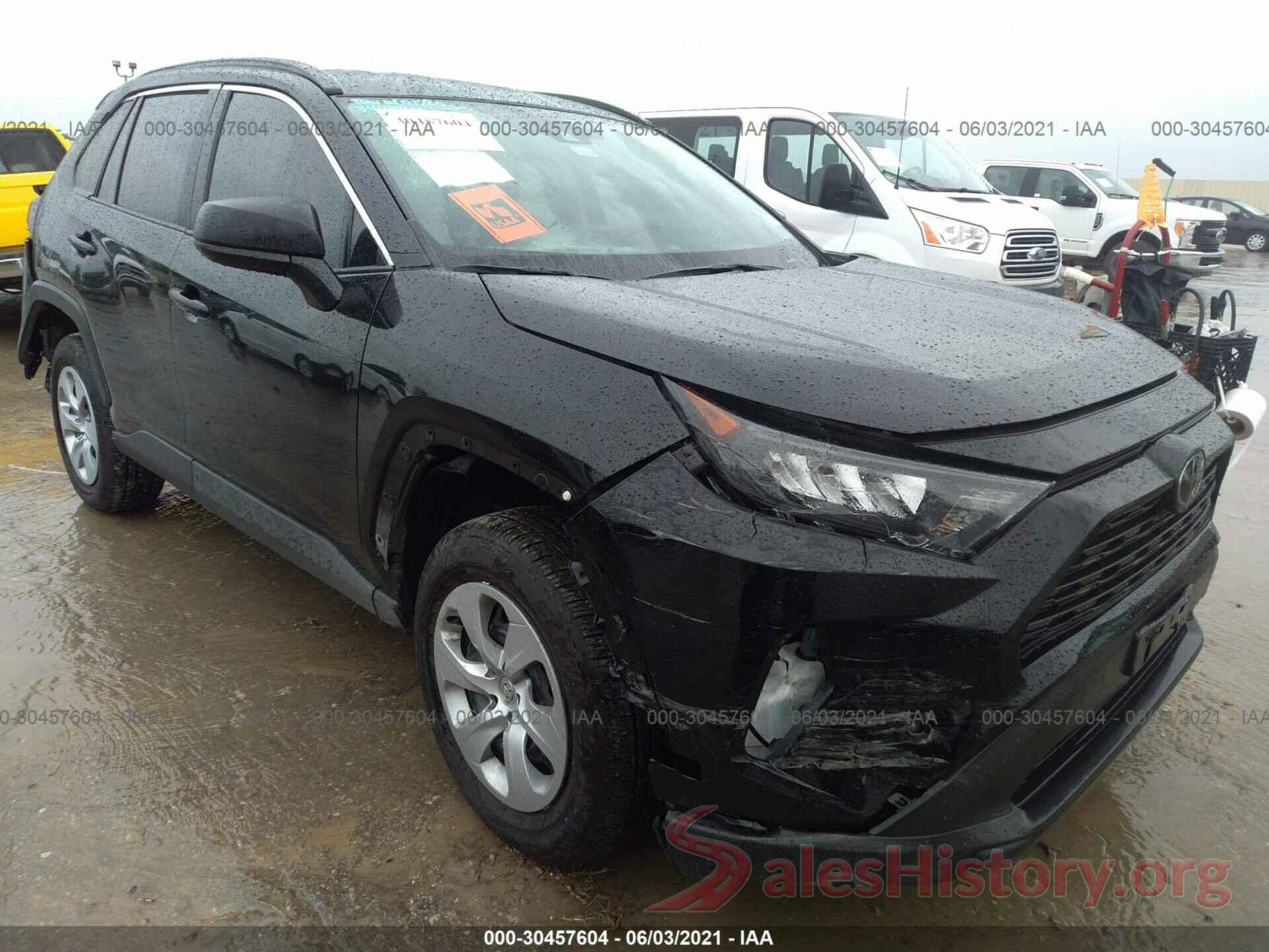 2T3H1RFV3LC040730 2020 TOYOTA RAV4