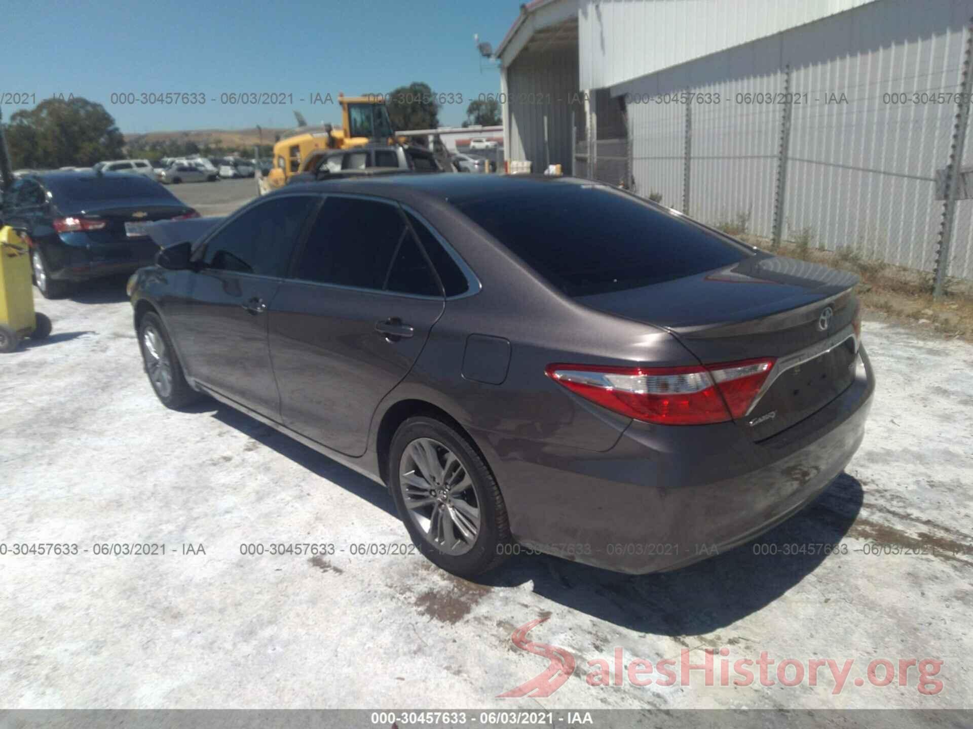 4T1BF1FK2HU394509 2017 TOYOTA CAMRY