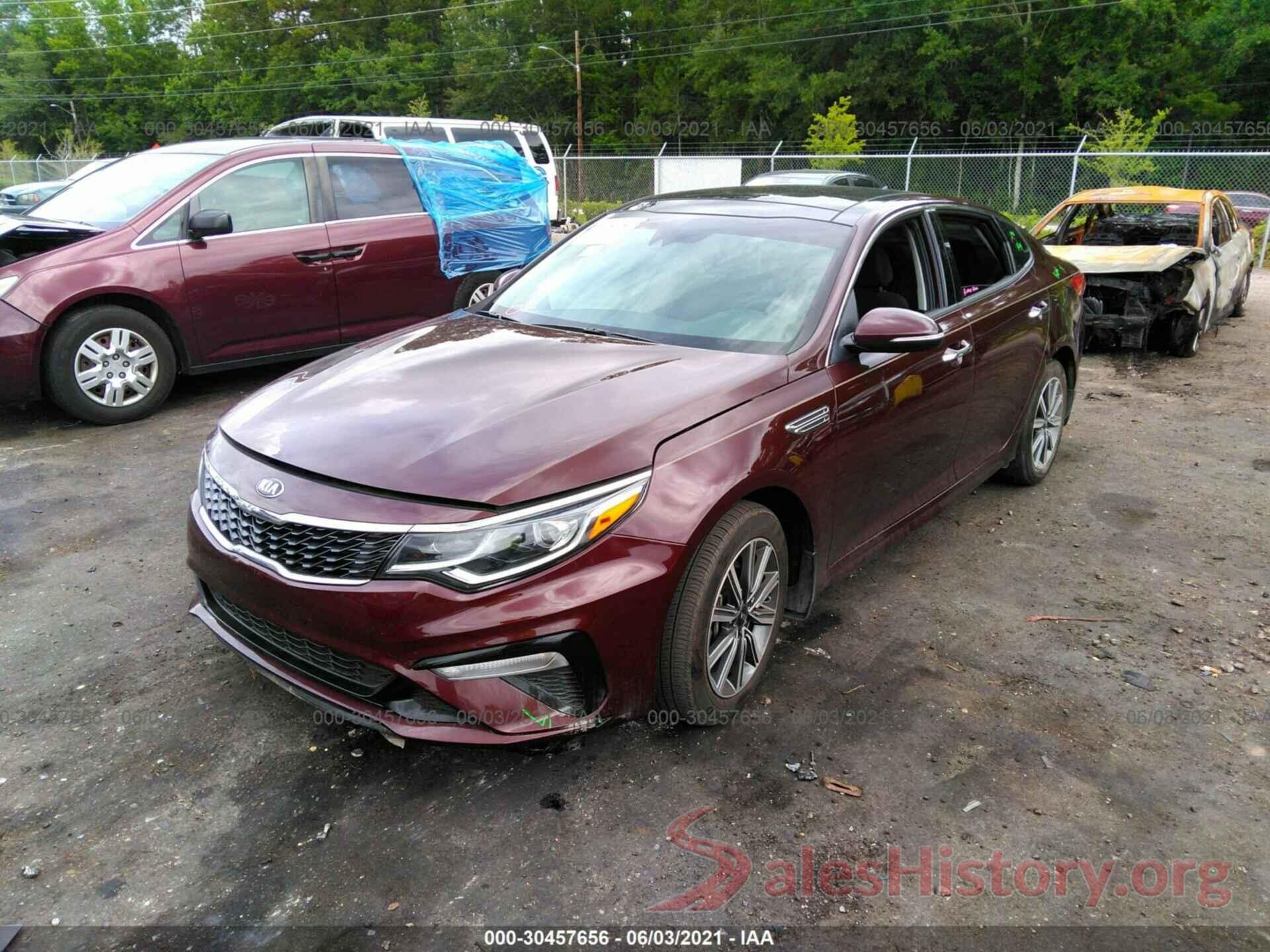 5XXGT4L37KG308416 2019 KIA OPTIMA