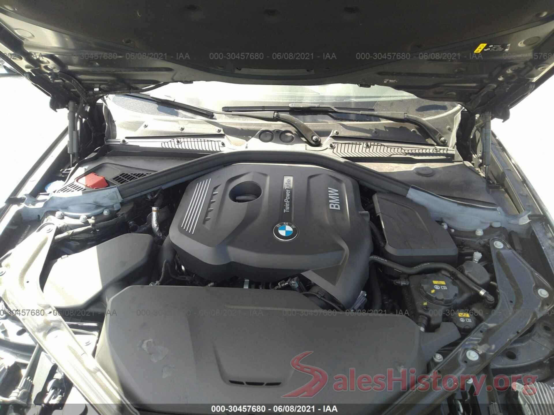 WBA2M7C53K7D58815 2019 BMW 2 SERIES