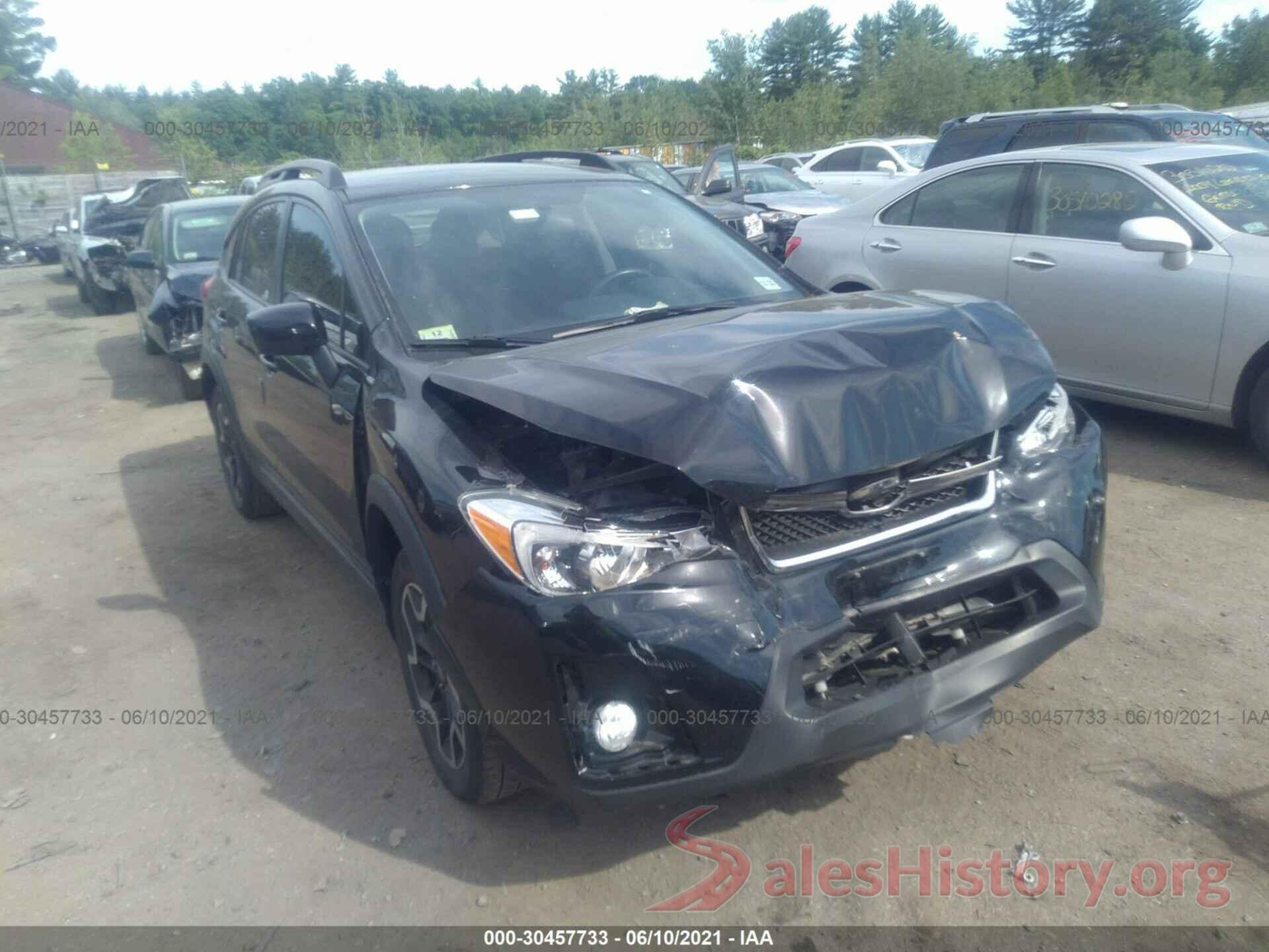 JF2GPABC1H8206143 2017 SUBARU CROSSTREK