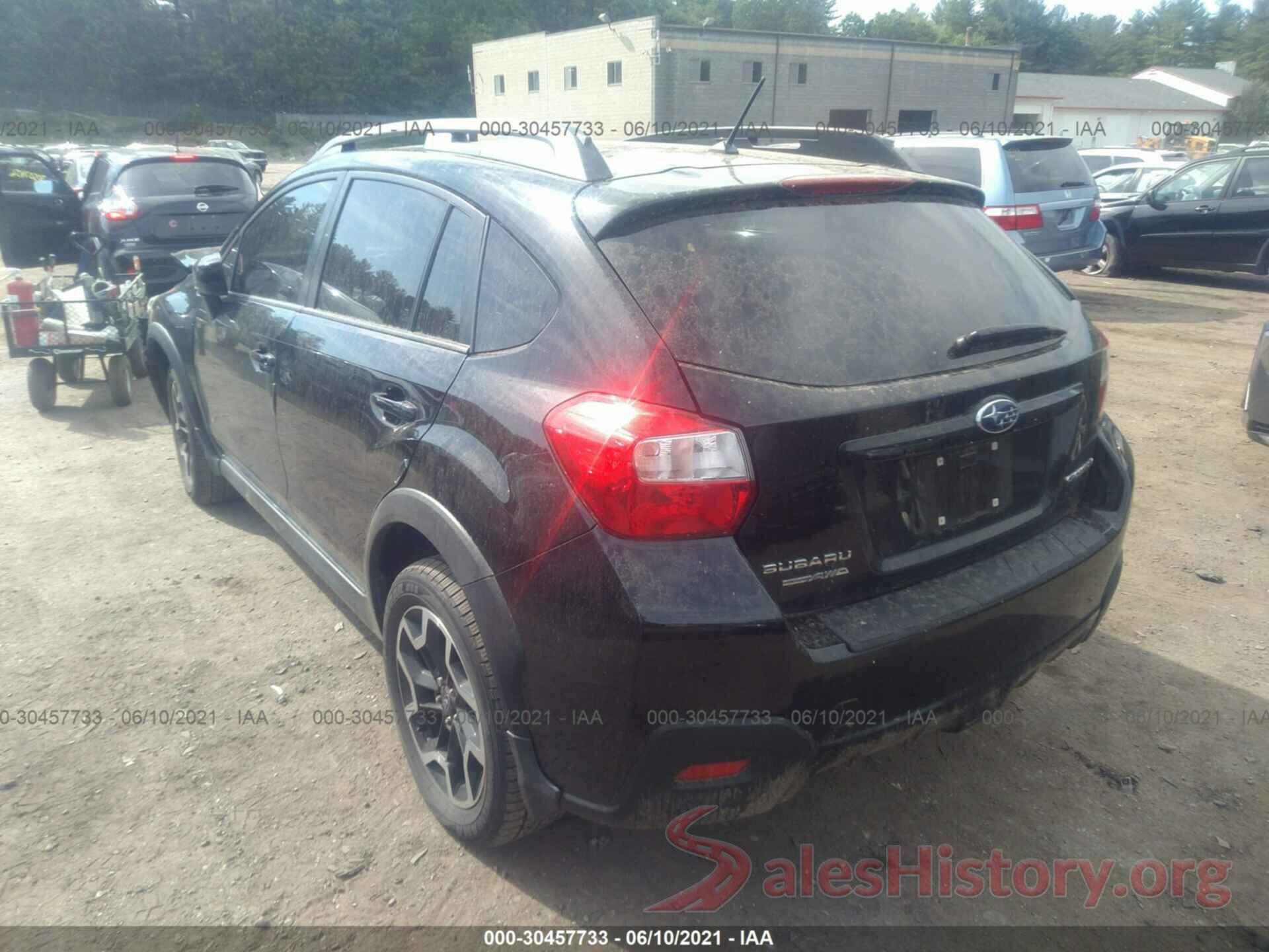 JF2GPABC1H8206143 2017 SUBARU CROSSTREK