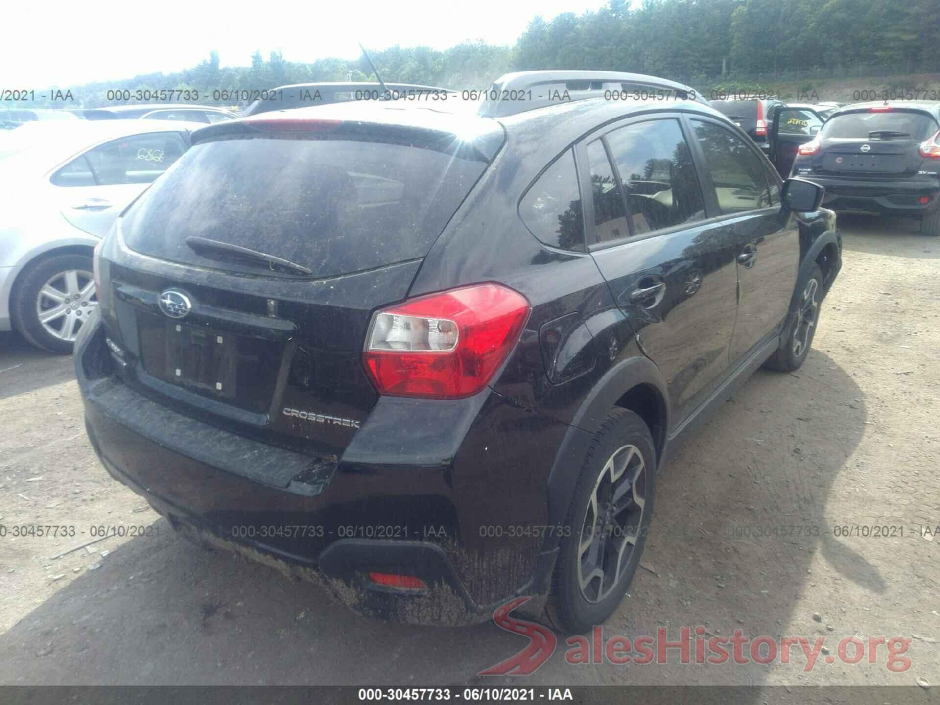 JF2GPABC1H8206143 2017 SUBARU CROSSTREK