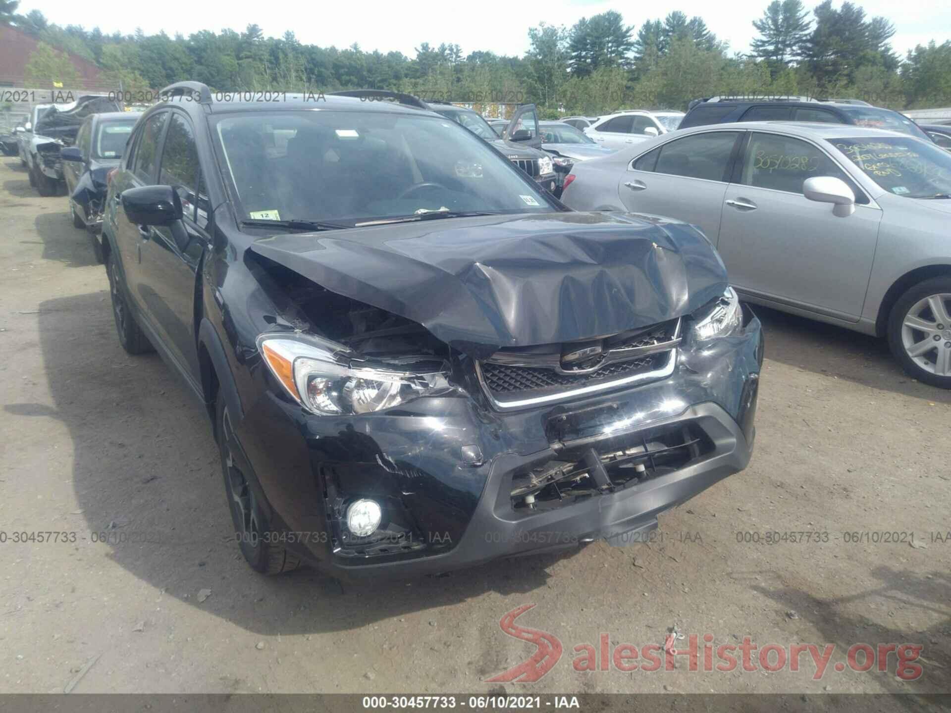 JF2GPABC1H8206143 2017 SUBARU CROSSTREK