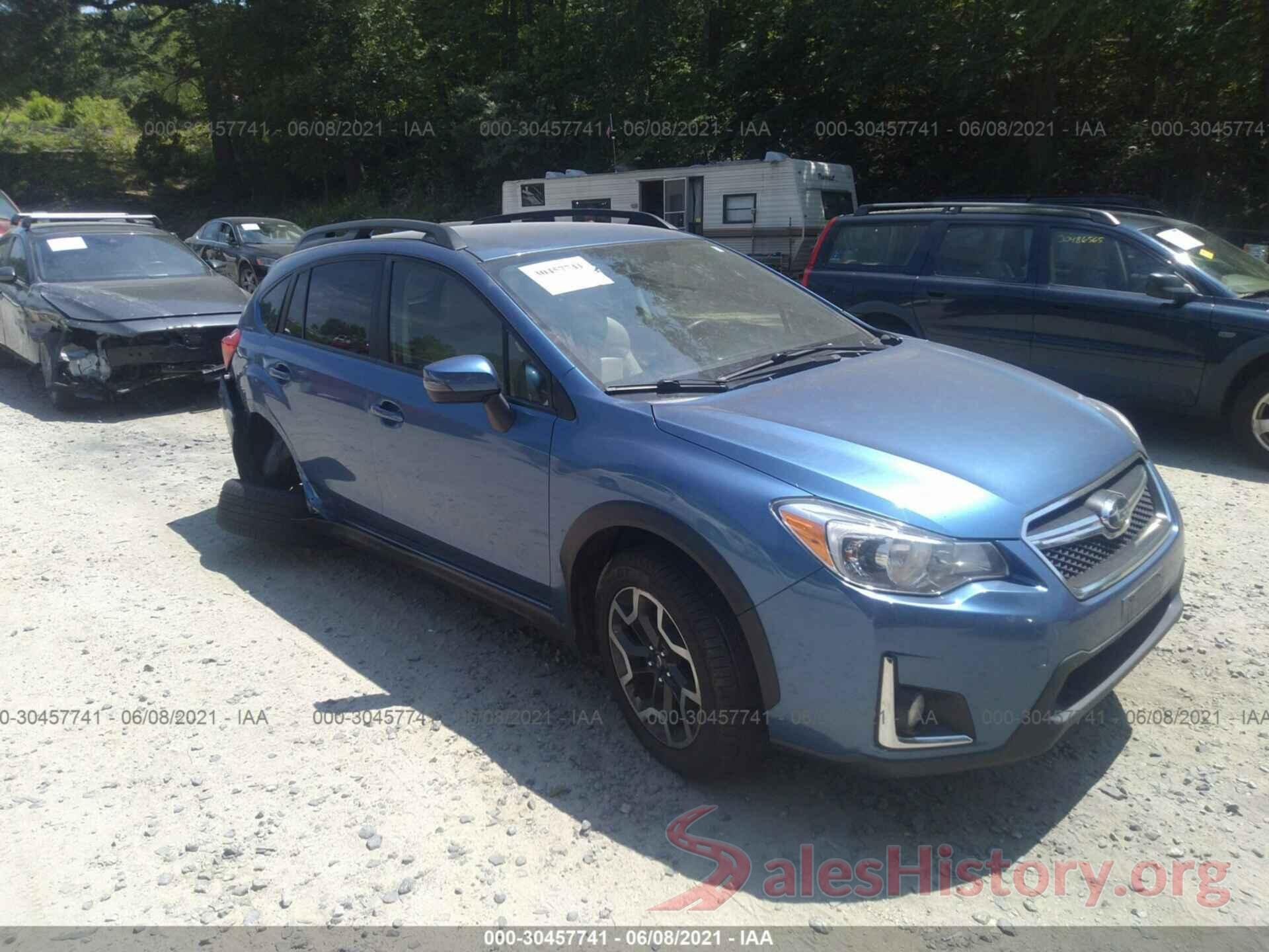 JF2GPAKC7GH206856 2016 SUBARU CROSSTREK