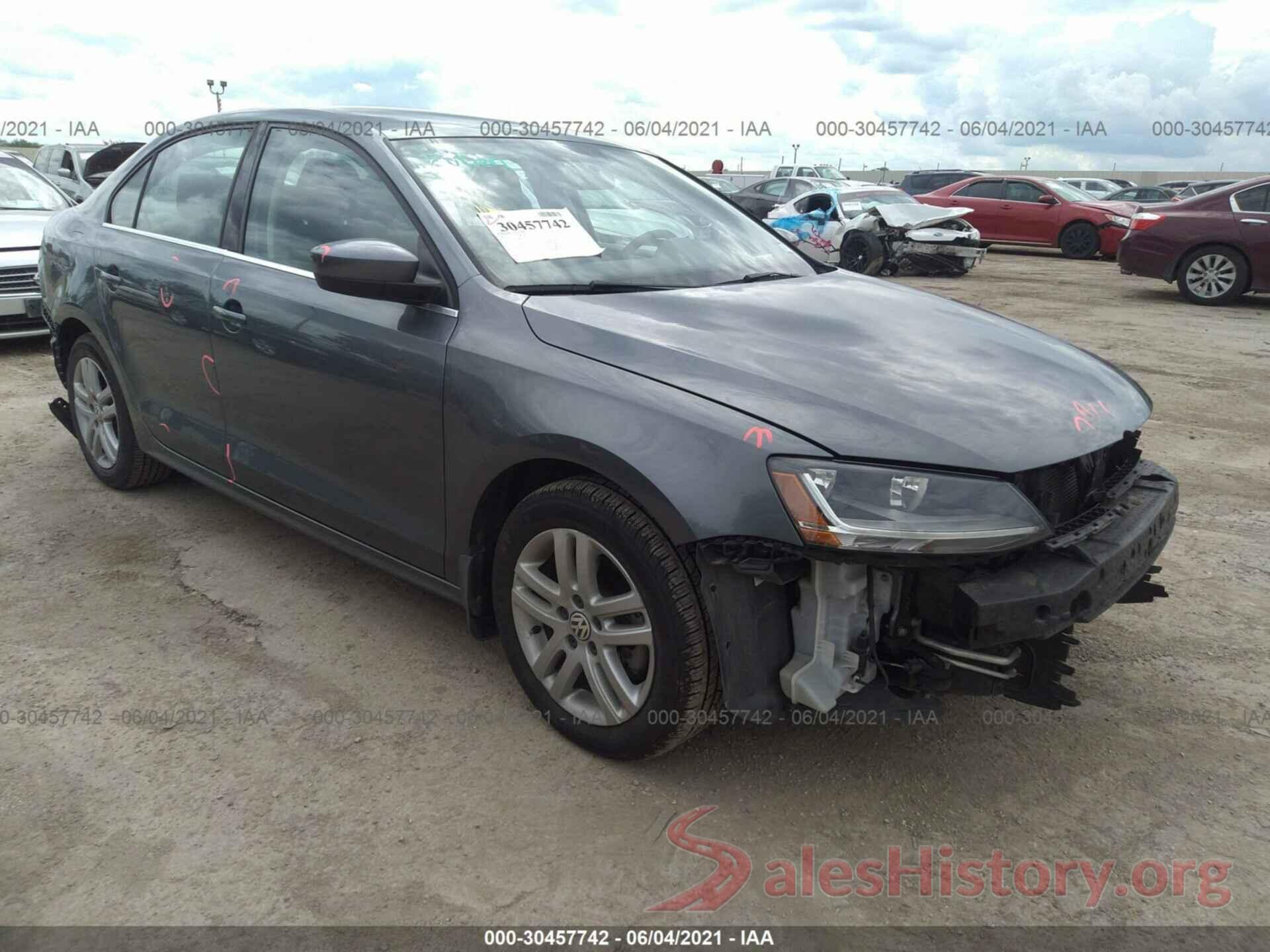 3VW2B7AJ0HM201745 2017 VOLKSWAGEN JETTA