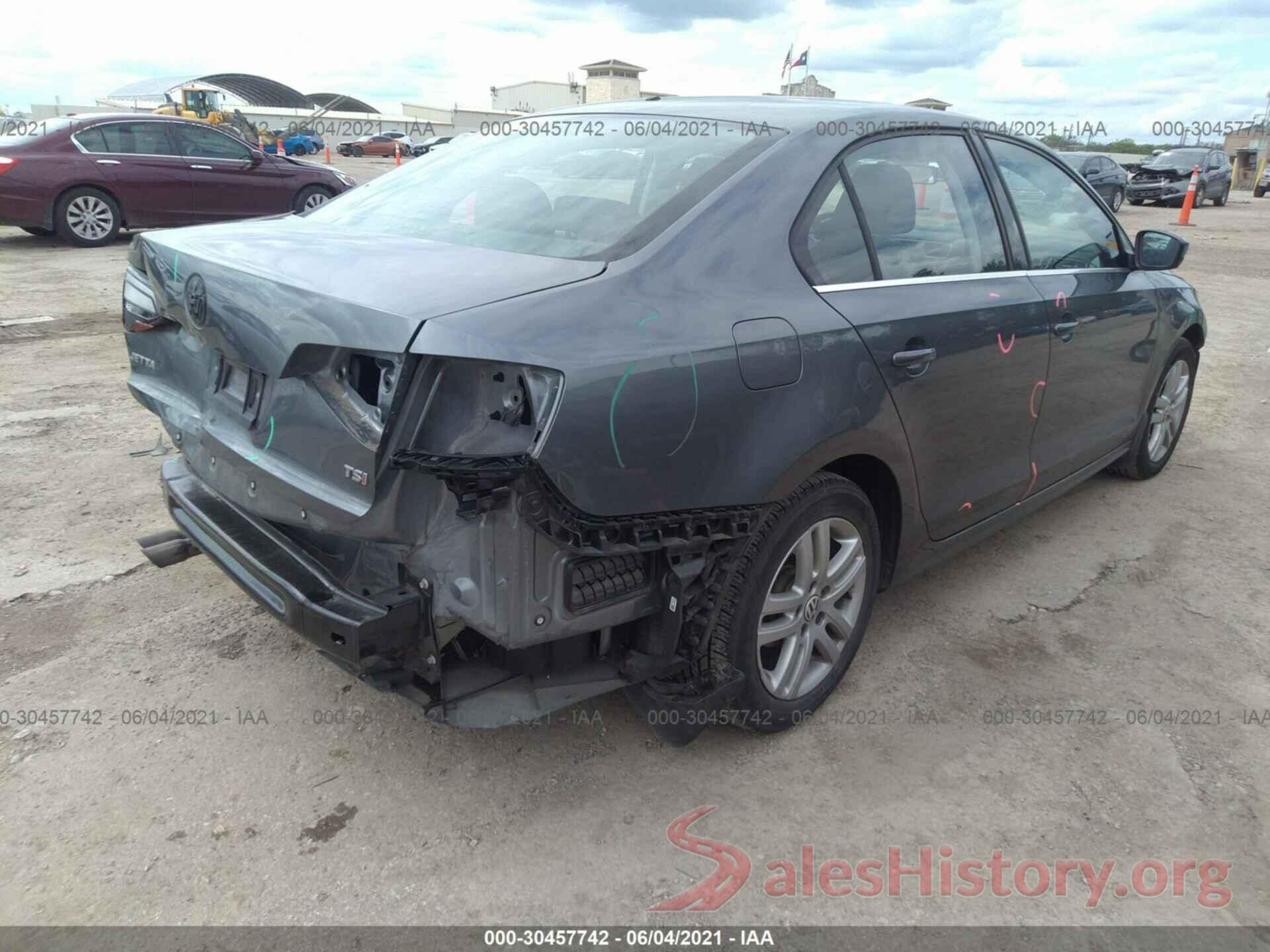 3VW2B7AJ0HM201745 2017 VOLKSWAGEN JETTA