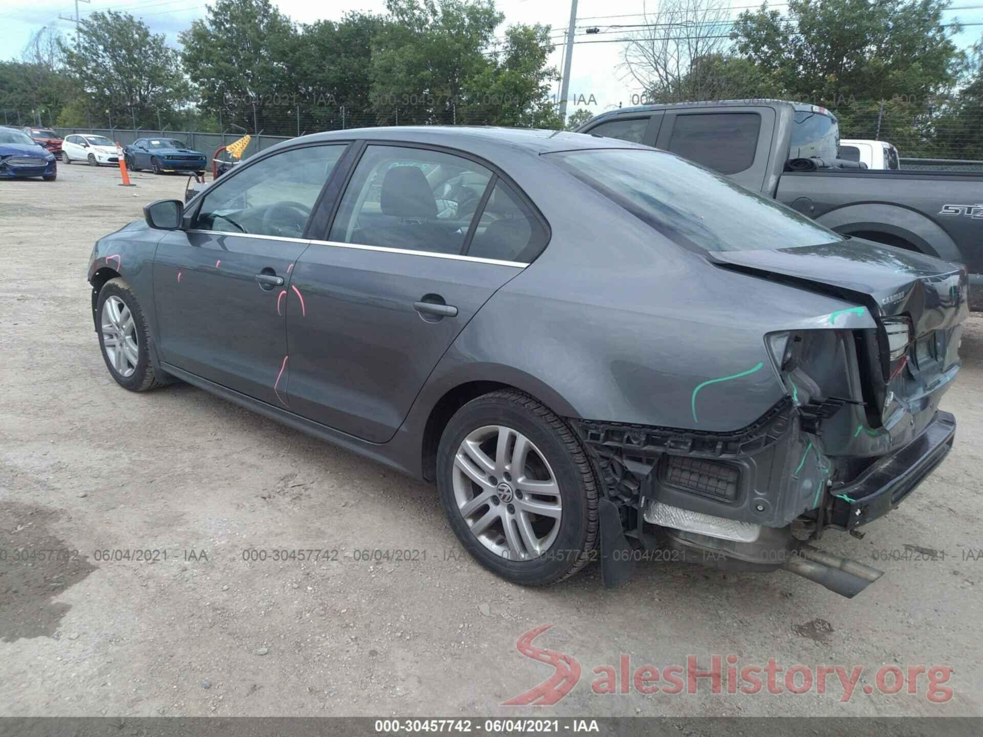 3VW2B7AJ0HM201745 2017 VOLKSWAGEN JETTA