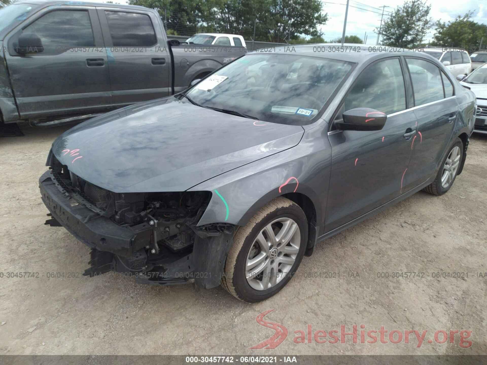 3VW2B7AJ0HM201745 2017 VOLKSWAGEN JETTA