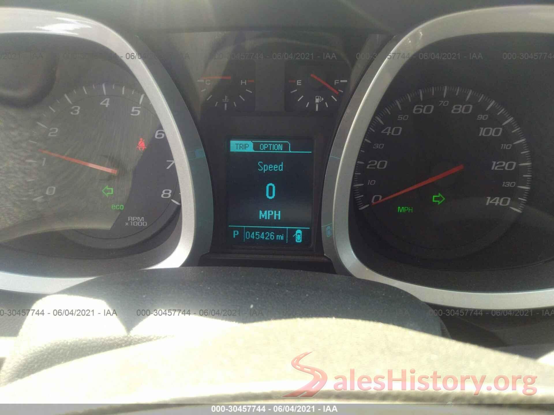 2GNALCEK4H1558691 2017 CHEVROLET EQUINOX