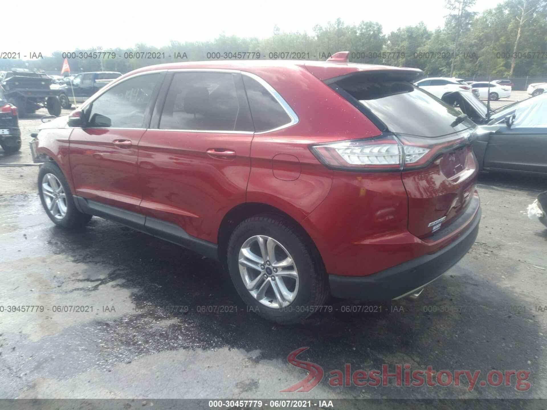 2FMPK3J82HBB09032 2017 FORD EDGE