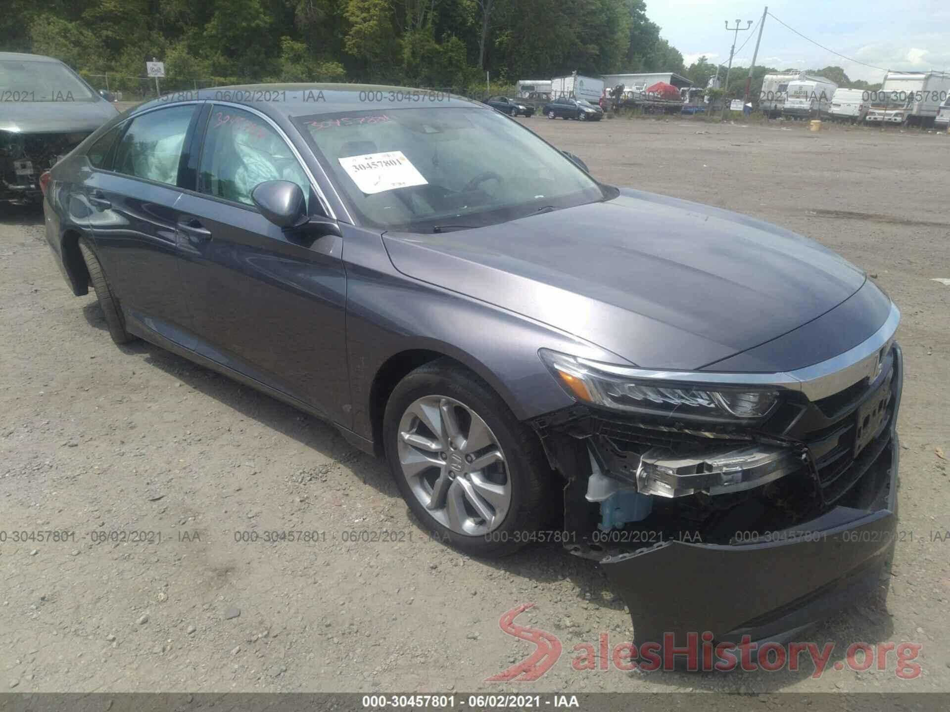 1HGCV1F19LA100098 2020 HONDA ACCORD SEDAN