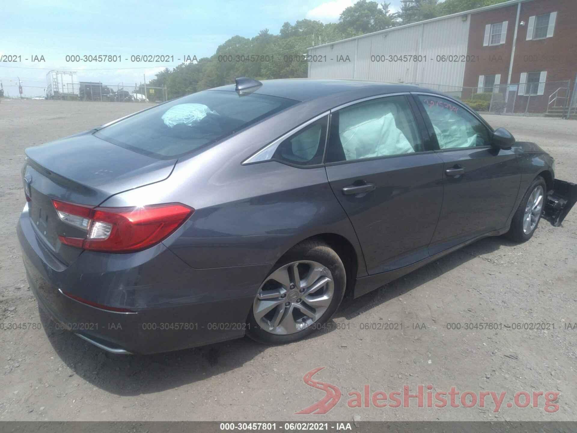 1HGCV1F19LA100098 2020 HONDA ACCORD SEDAN