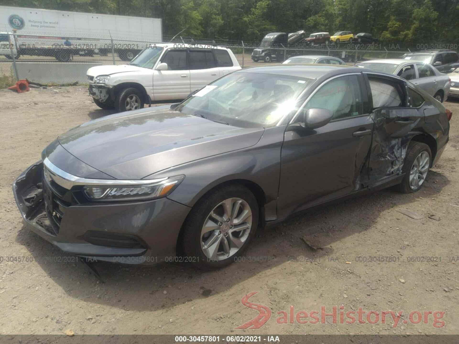 1HGCV1F19LA100098 2020 HONDA ACCORD SEDAN