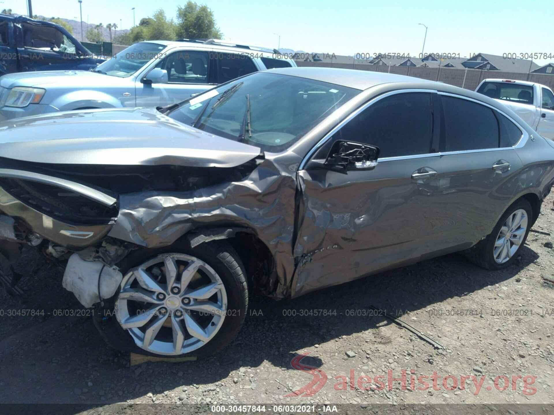 1G1105S38HU180169 2017 CHEVROLET IMPALA