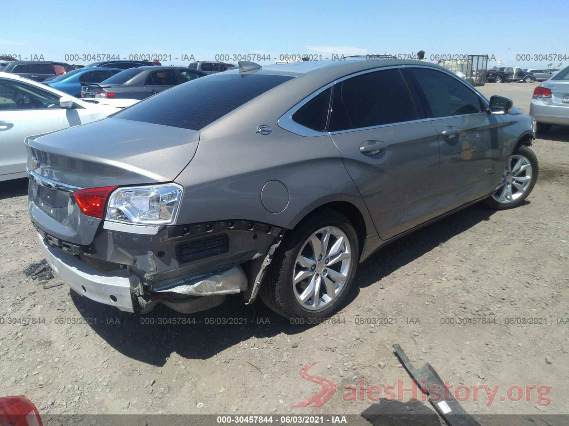 1G1105S38HU180169 2017 CHEVROLET IMPALA