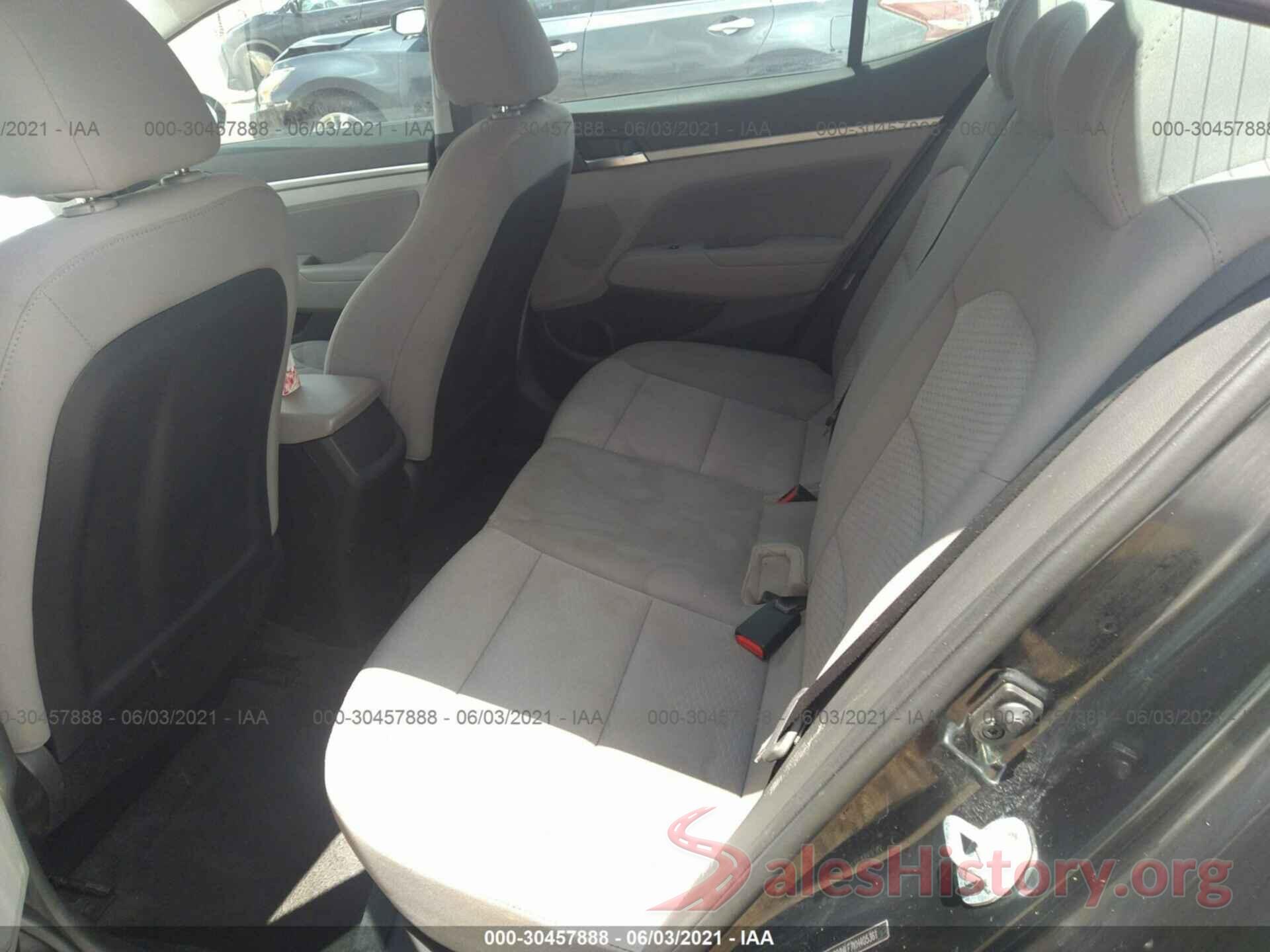 5NPD84LF7KH405361 2019 HYUNDAI ELANTRA