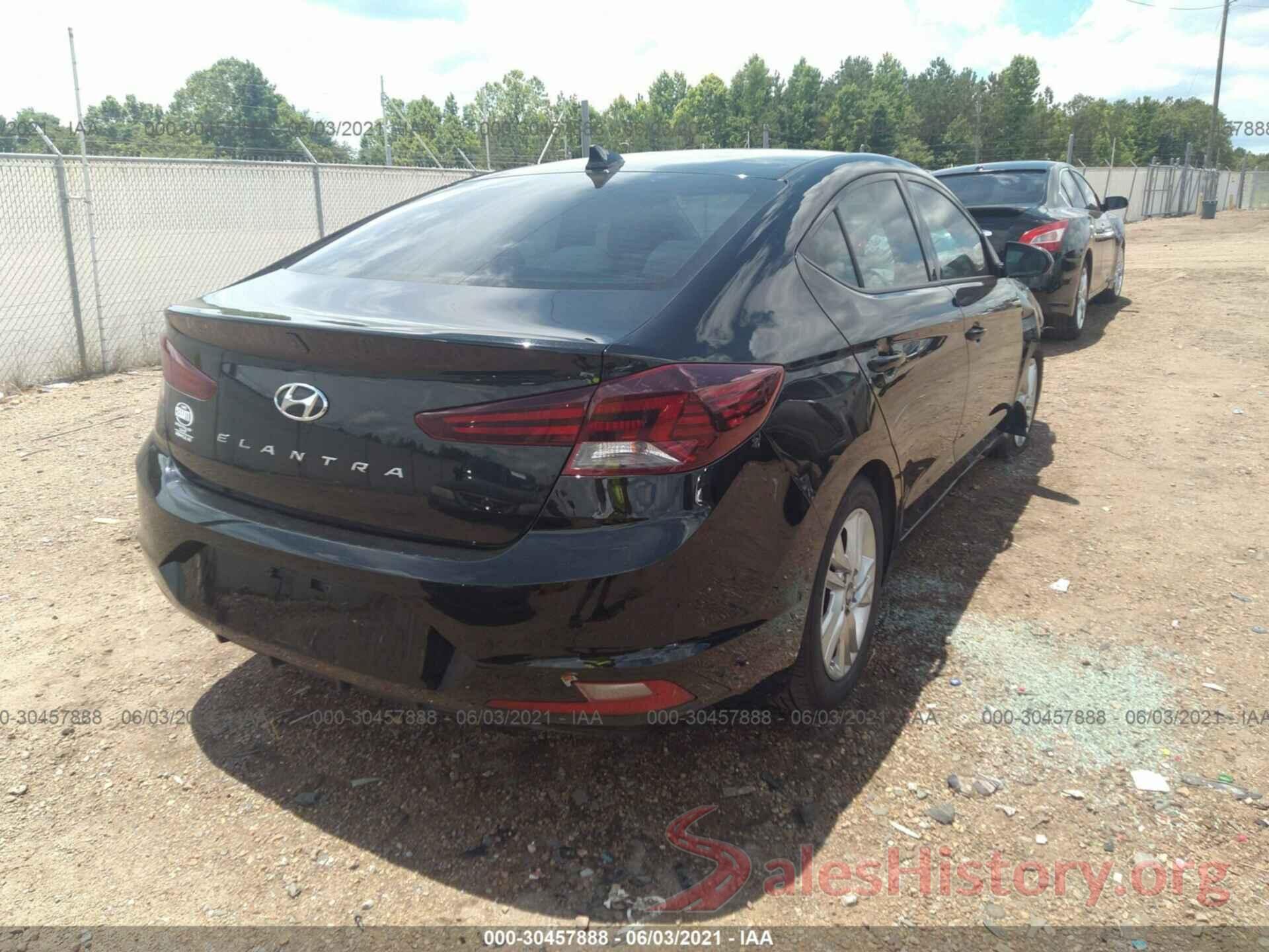 5NPD84LF7KH405361 2019 HYUNDAI ELANTRA