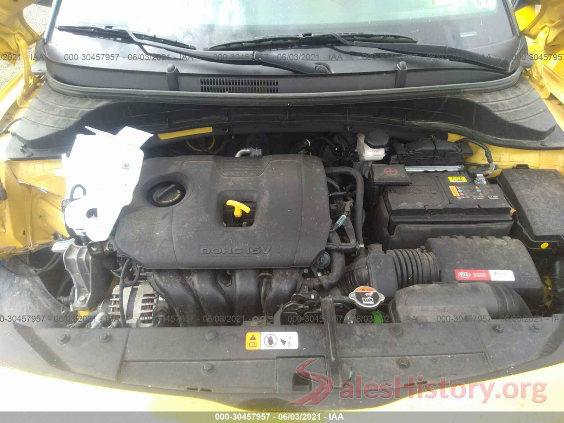 KNDJ23AU6L7077968 2020 KIA SOUL