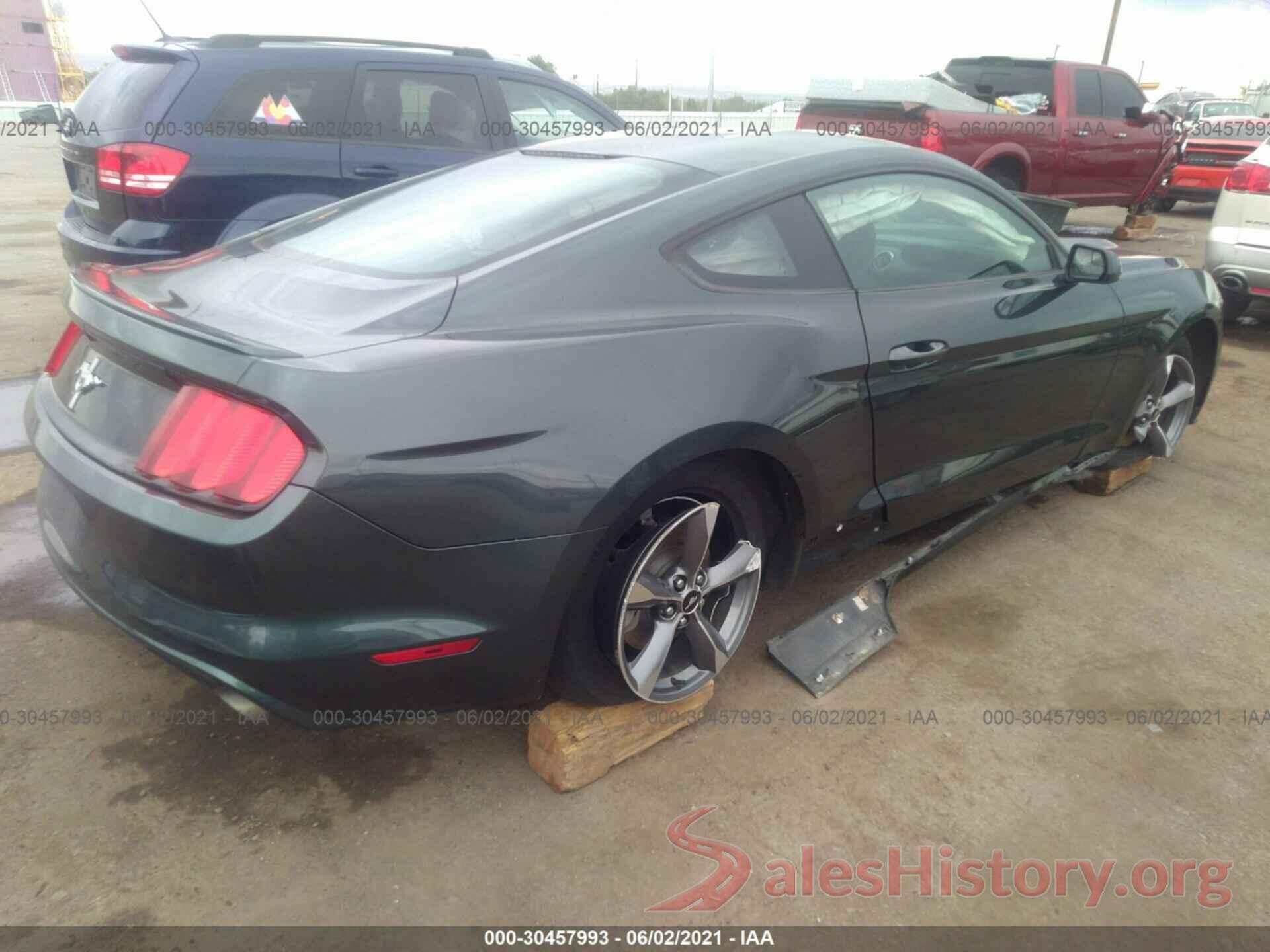 1FA6P8AM3G5209144 2016 FORD MUSTANG