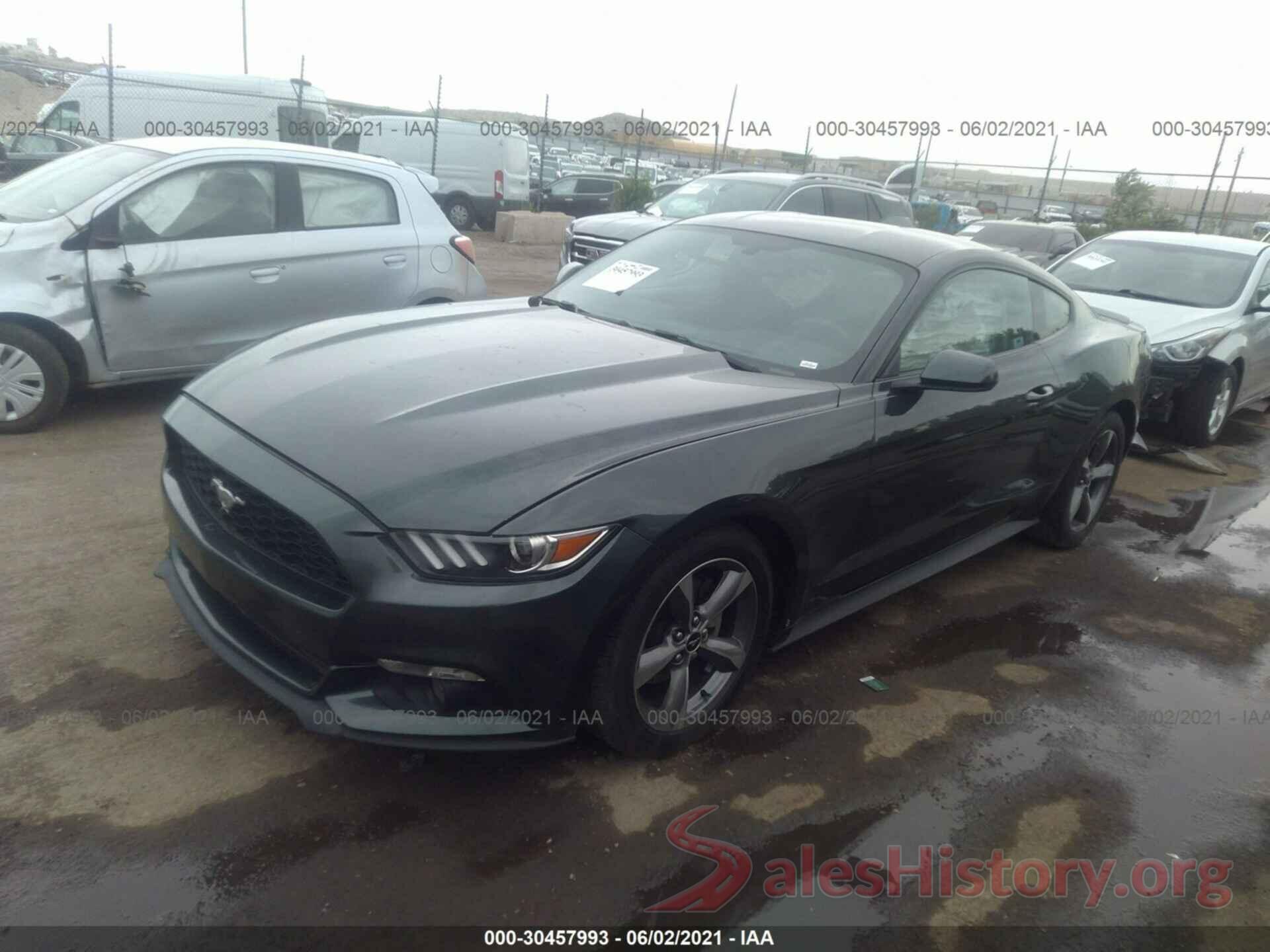 1FA6P8AM3G5209144 2016 FORD MUSTANG