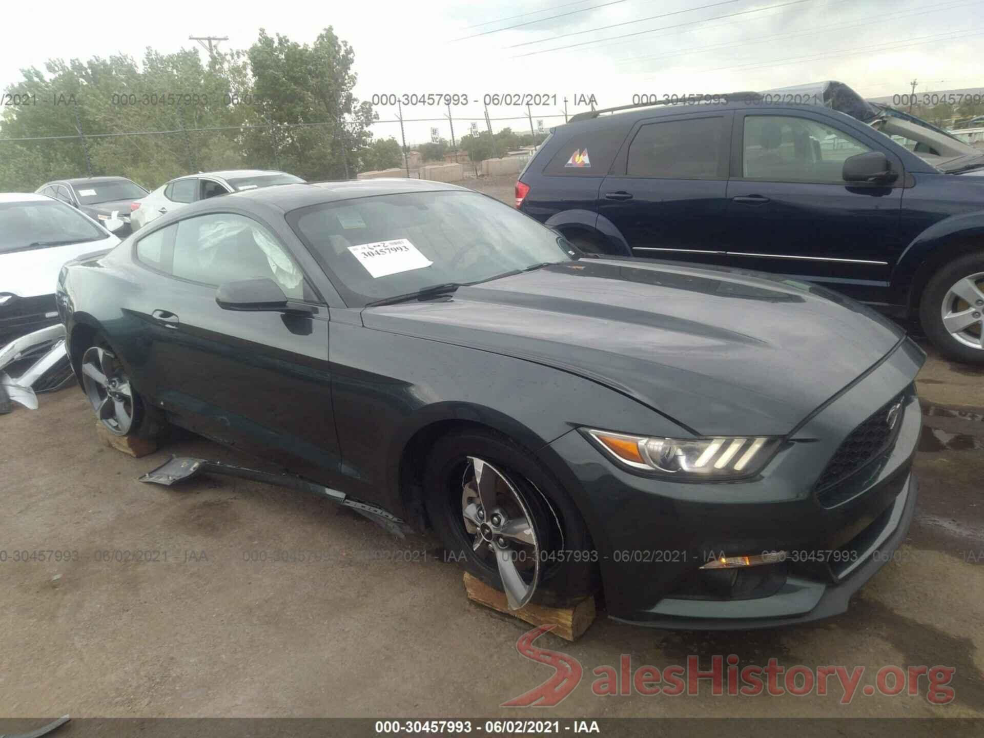 1FA6P8AM3G5209144 2016 FORD MUSTANG