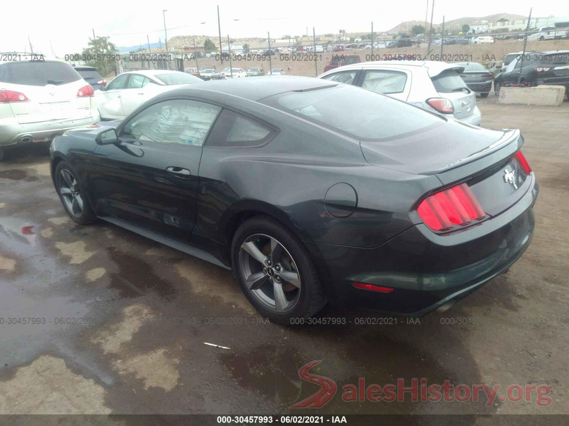 1FA6P8AM3G5209144 2016 FORD MUSTANG