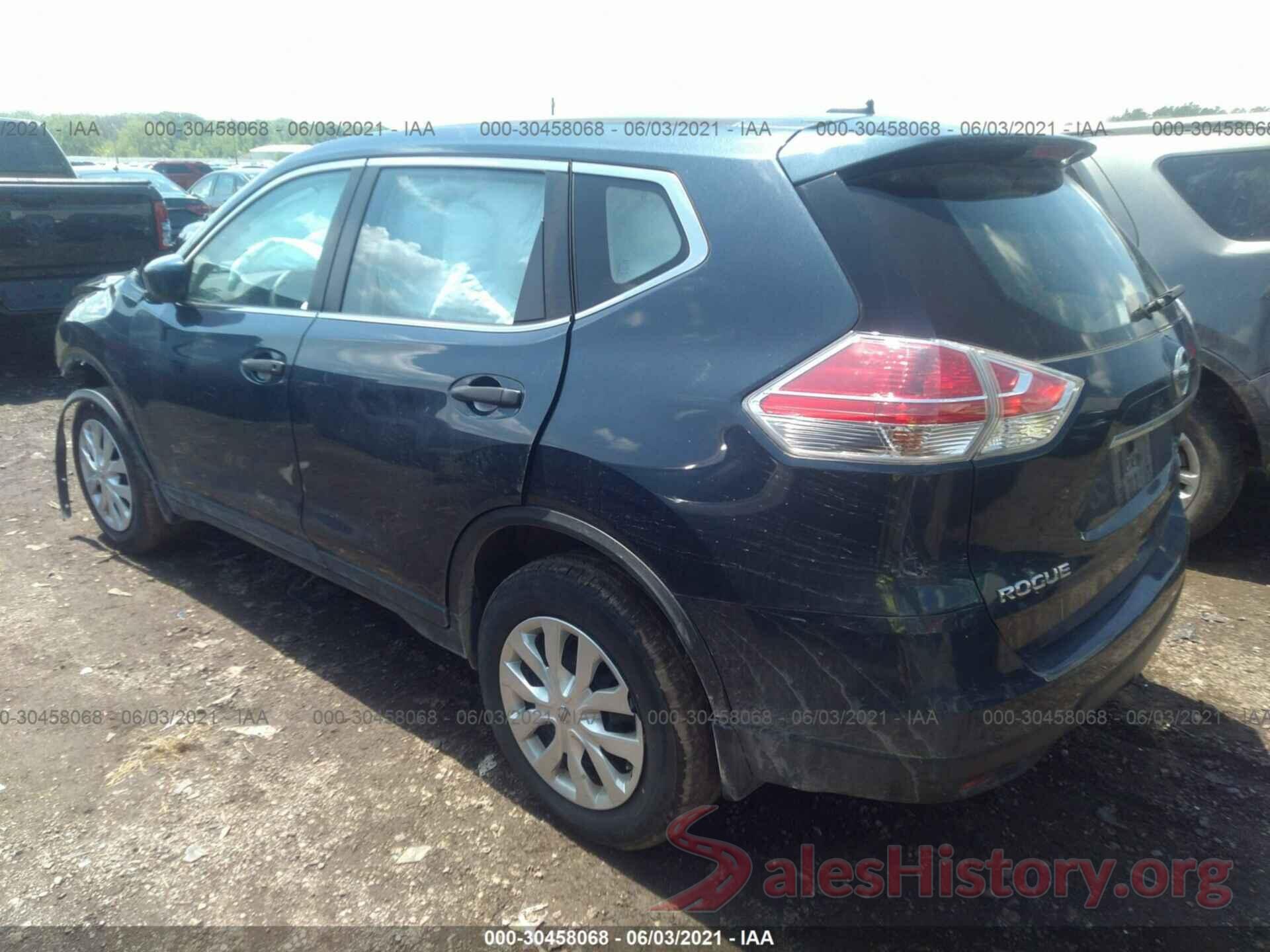 JN8AT2MV9GW139875 2016 NISSAN ROGUE