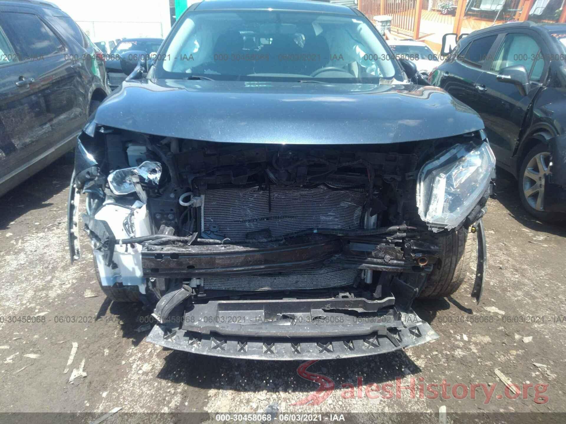 JN8AT2MV9GW139875 2016 NISSAN ROGUE