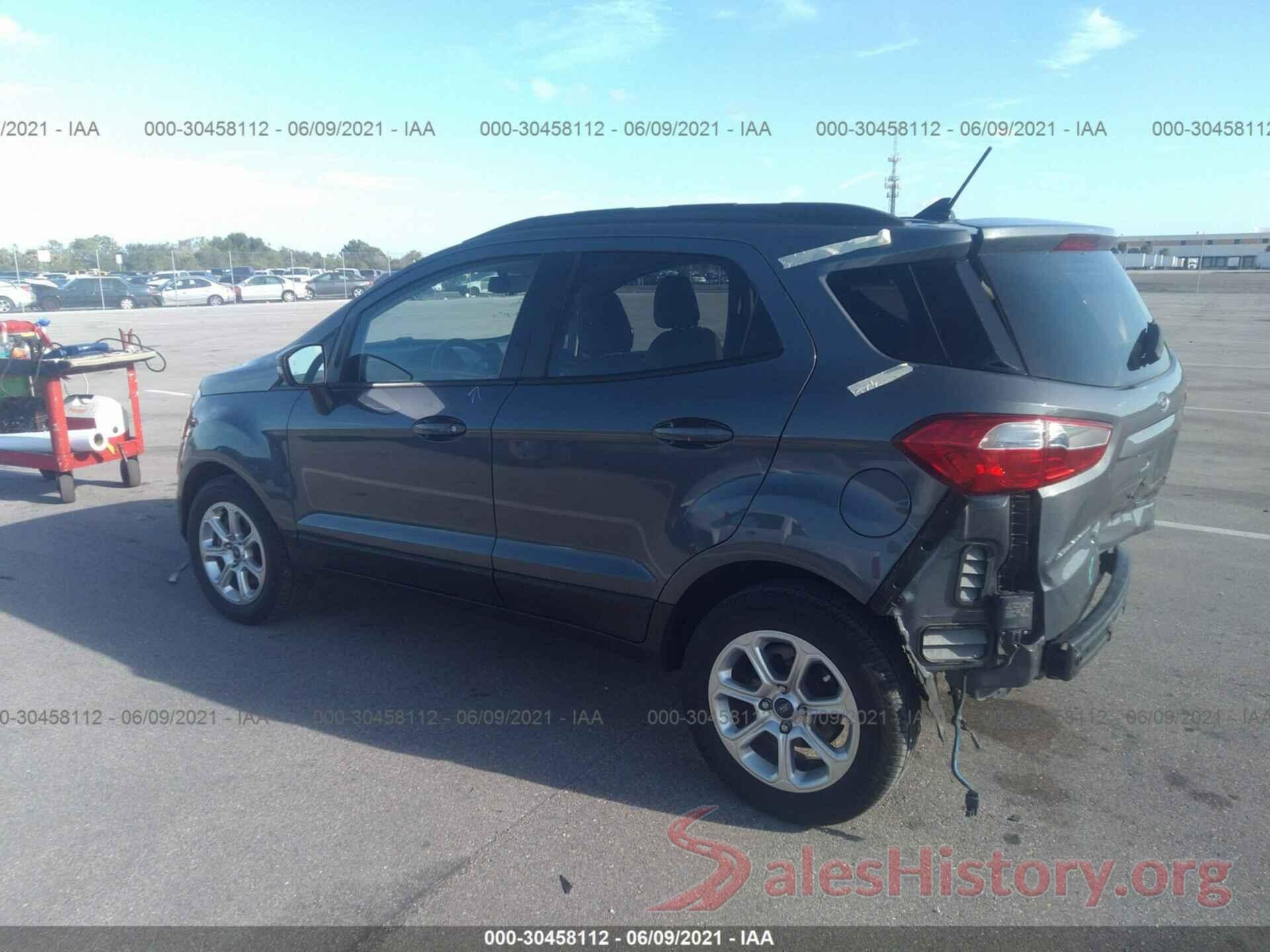 MAJ3P1TE2JC192873 2018 FORD ECOSPORT