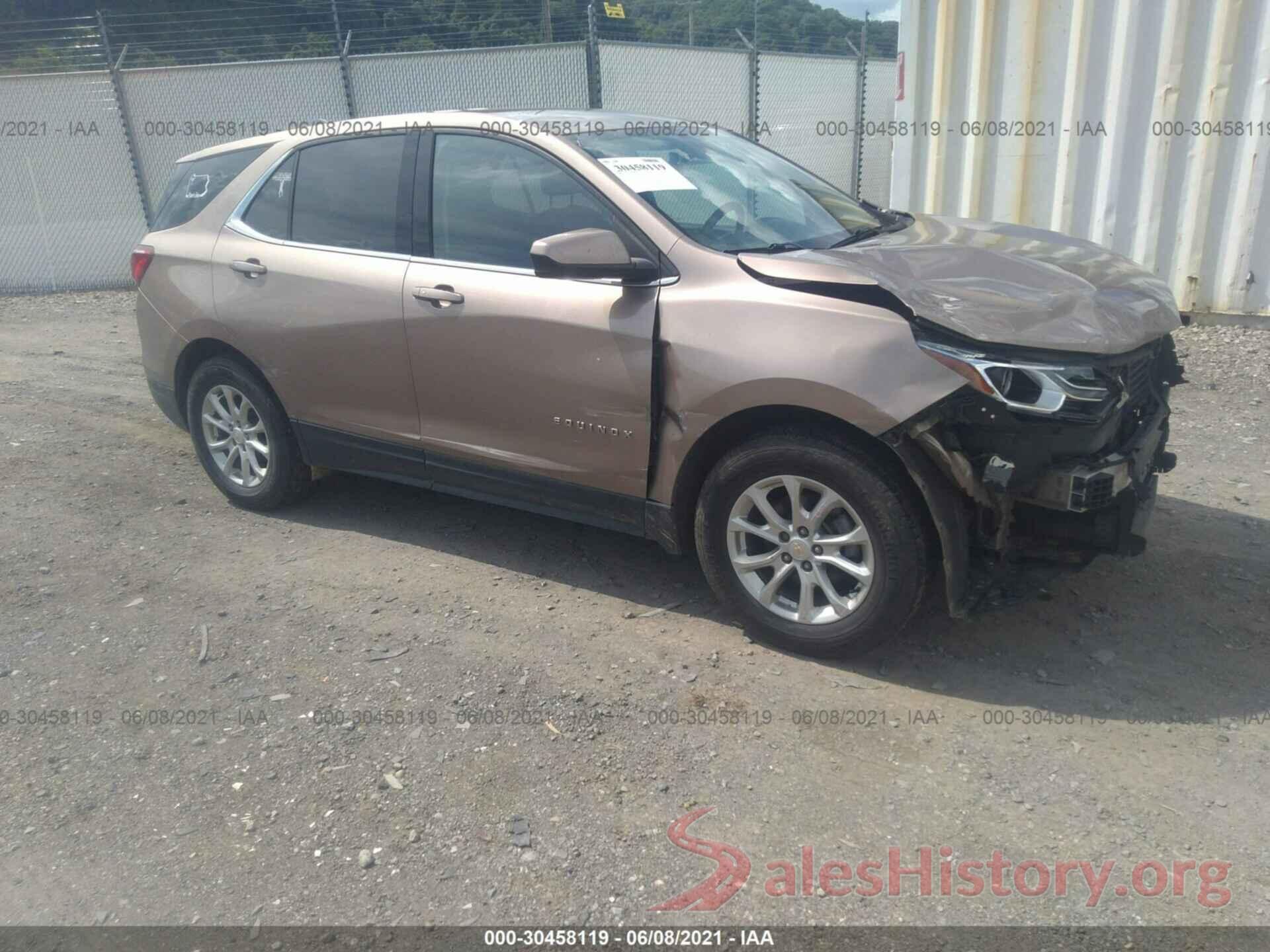 2GNAXSEV5J6151948 2018 CHEVROLET EQUINOX