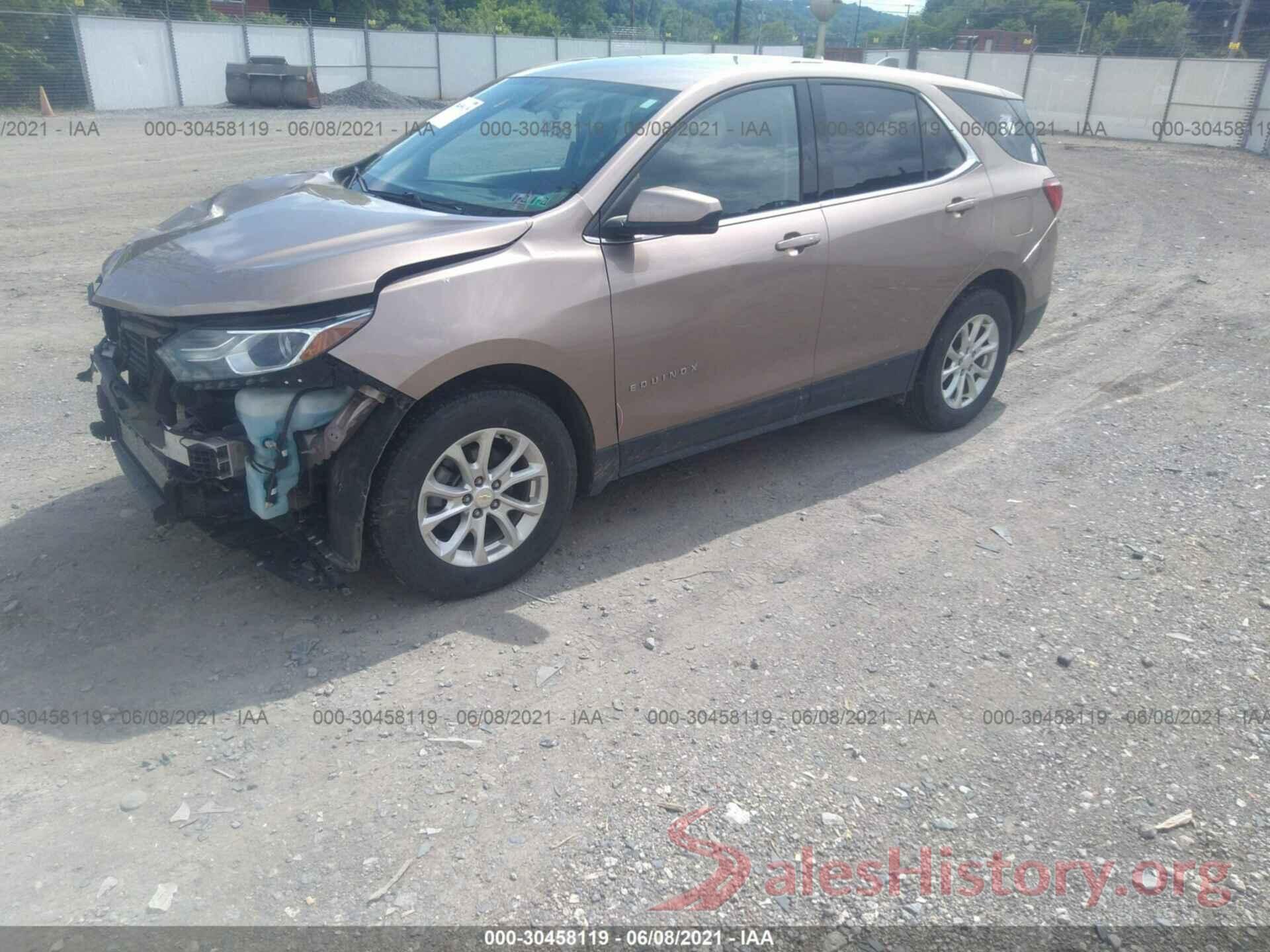 2GNAXSEV5J6151948 2018 CHEVROLET EQUINOX