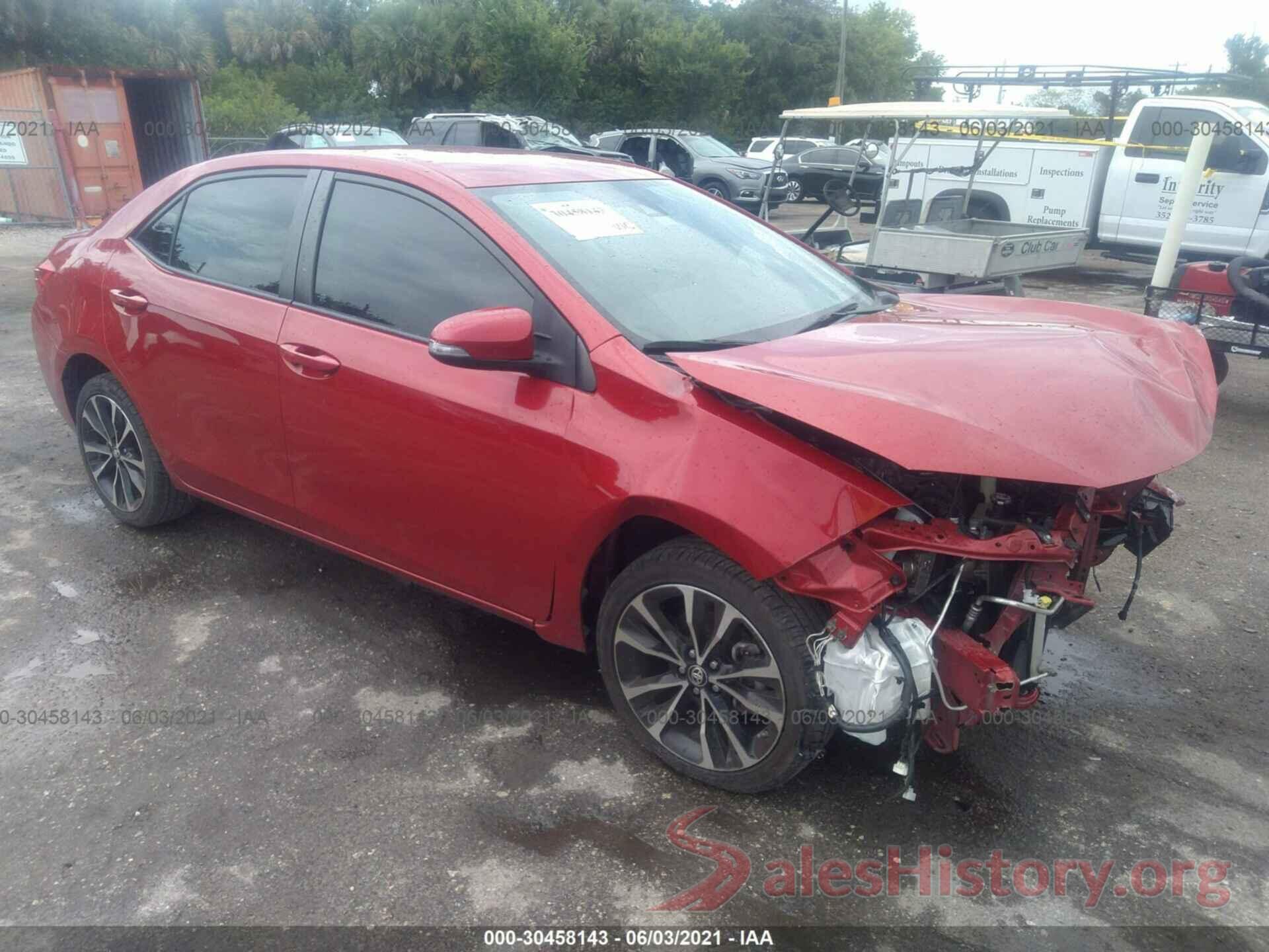 2T1BURHE1JC972389 2018 TOYOTA COROLLA