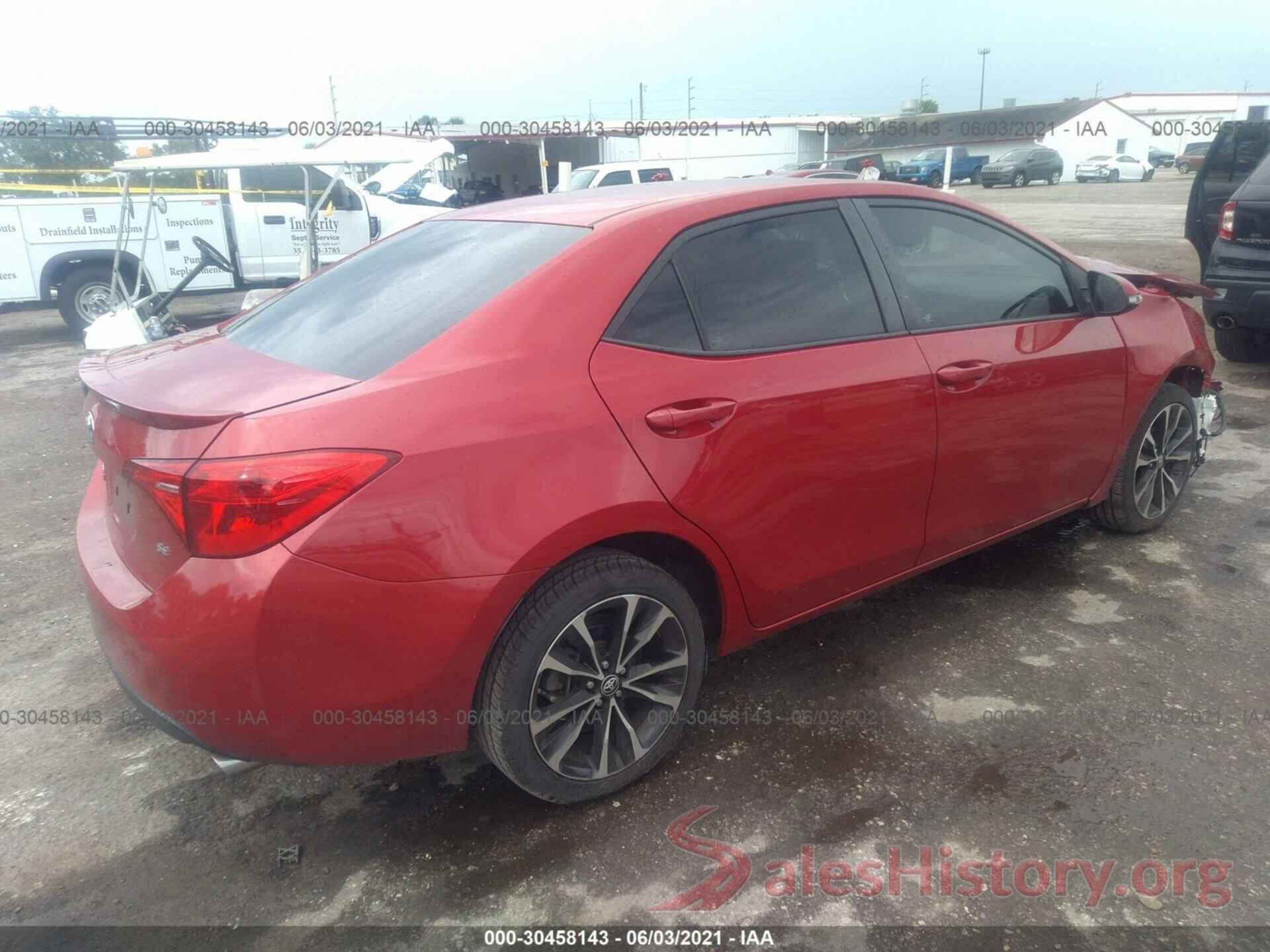 2T1BURHE1JC972389 2018 TOYOTA COROLLA