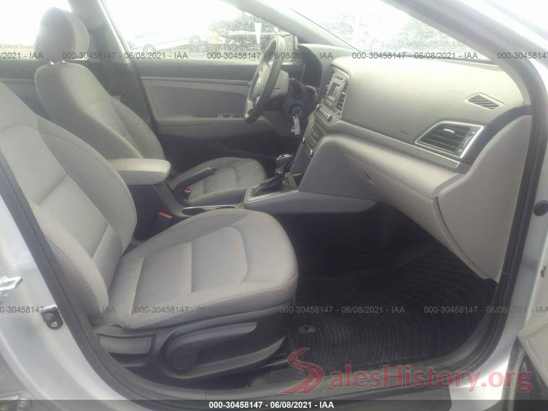 KMHD74LF2HU424770 2017 HYUNDAI ELANTRA