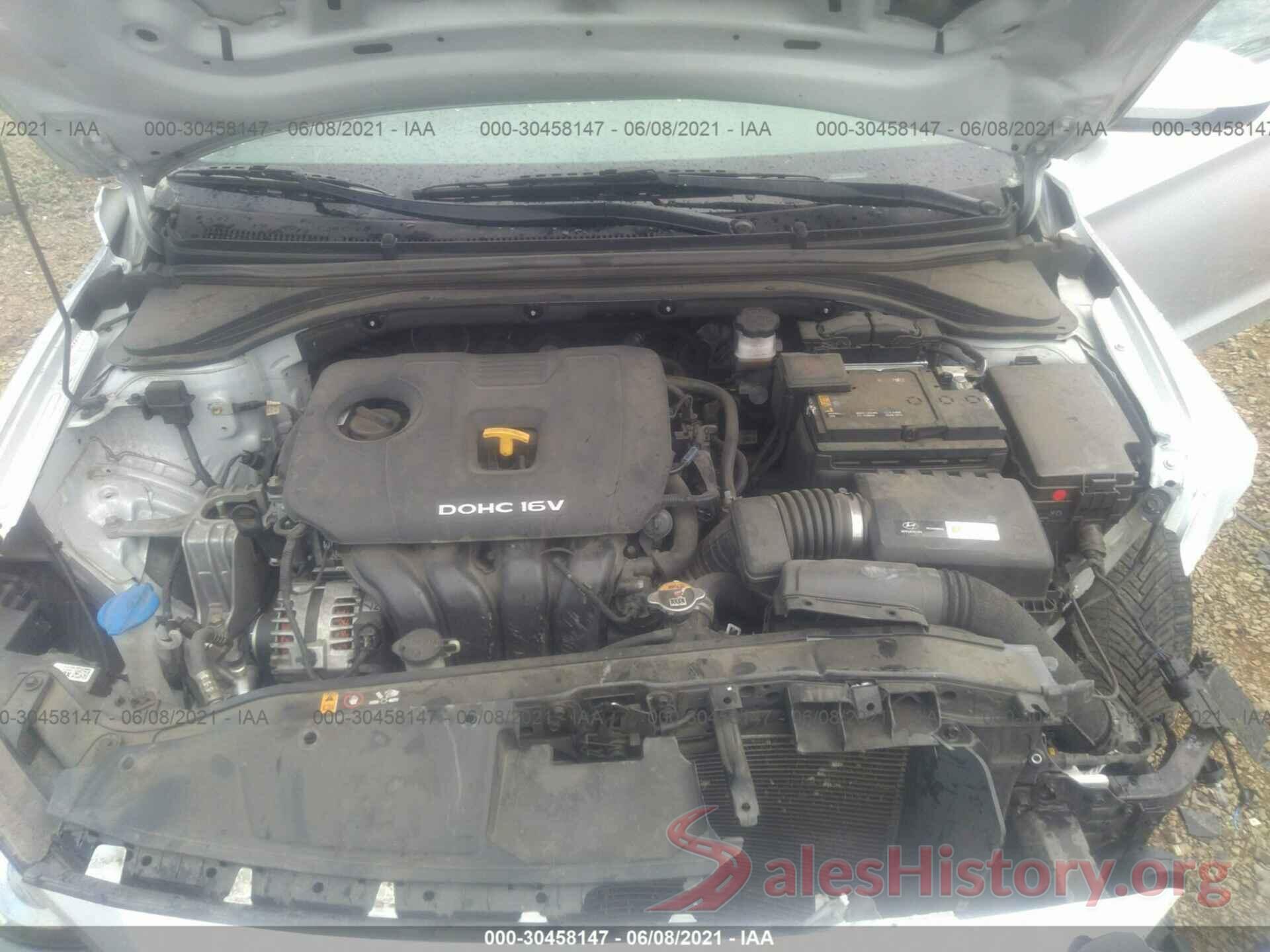 KMHD74LF2HU424770 2017 HYUNDAI ELANTRA