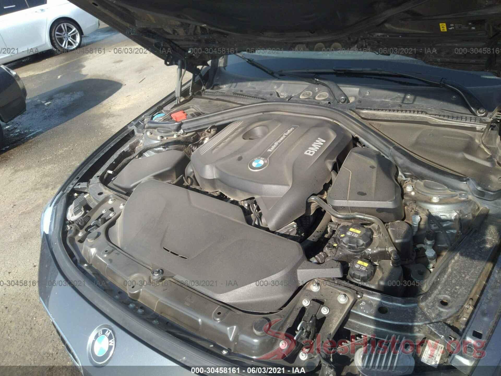 WBA4J3C59KBL09705 2019 BMW 4 SERIES