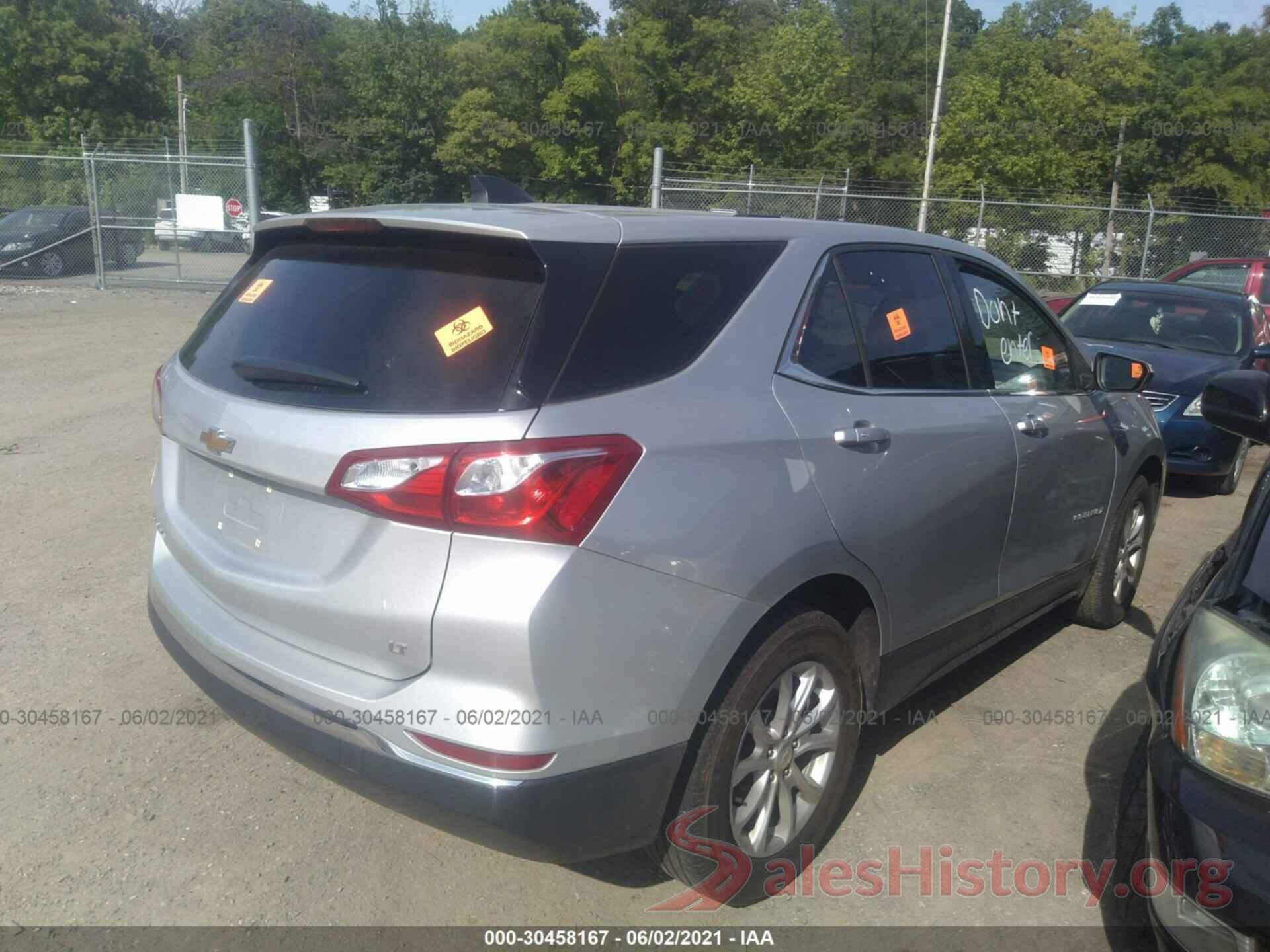 2GNAXJEV8J6278459 2018 CHEVROLET EQUINOX