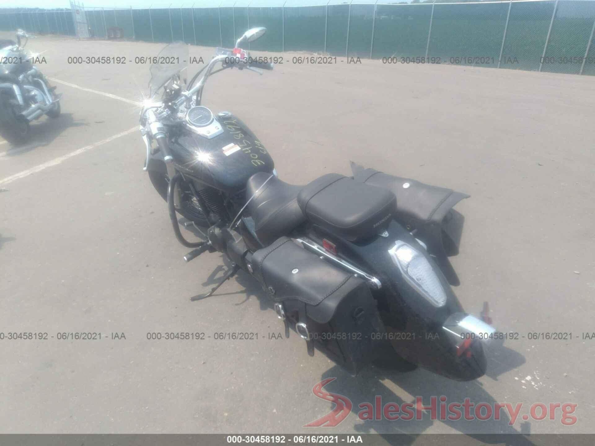 JH2RC5008LK600549 2020 HONDA VT750