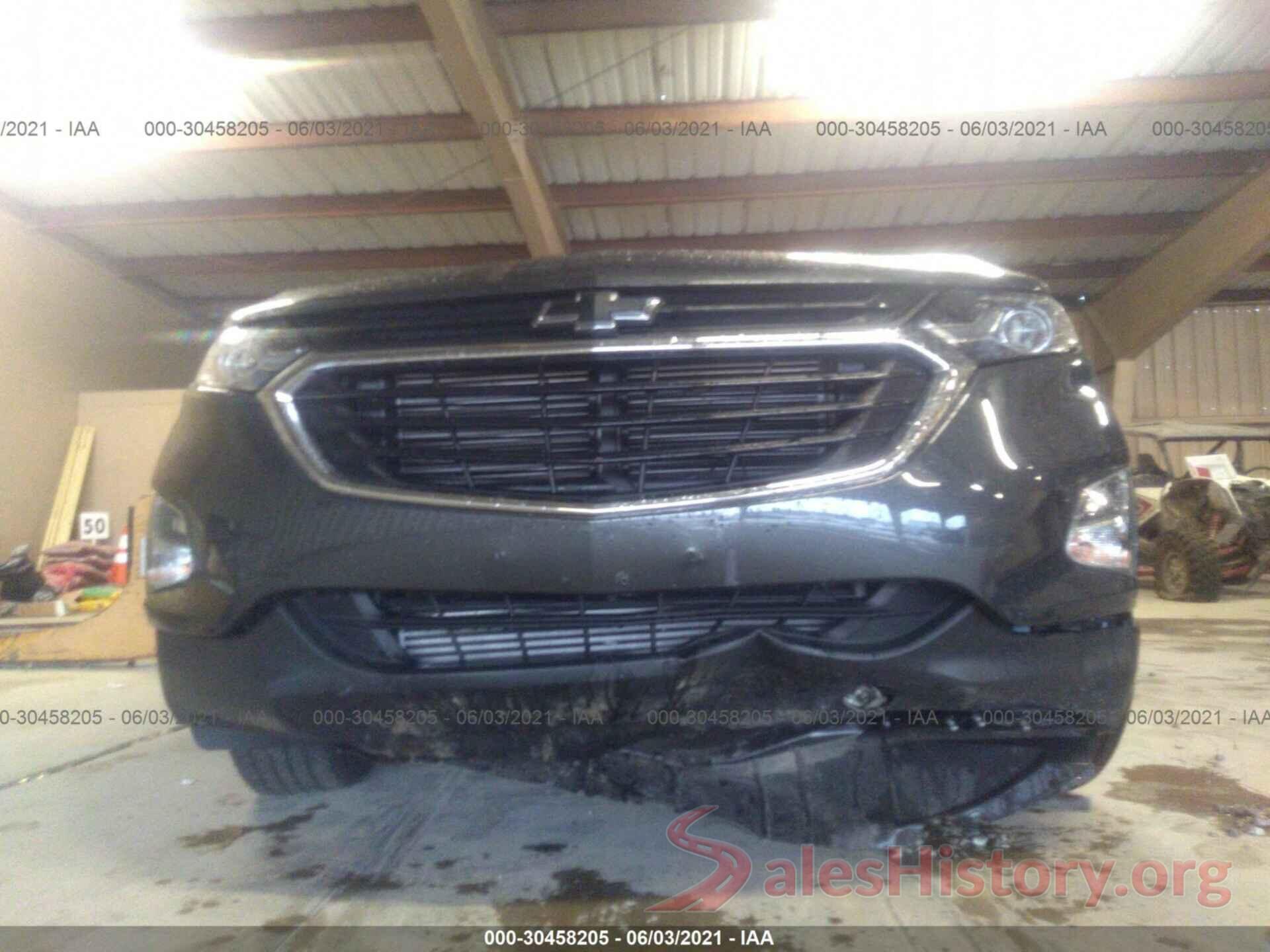 2GNAXUEV1L6270059 2020 CHEVROLET EQUINOX