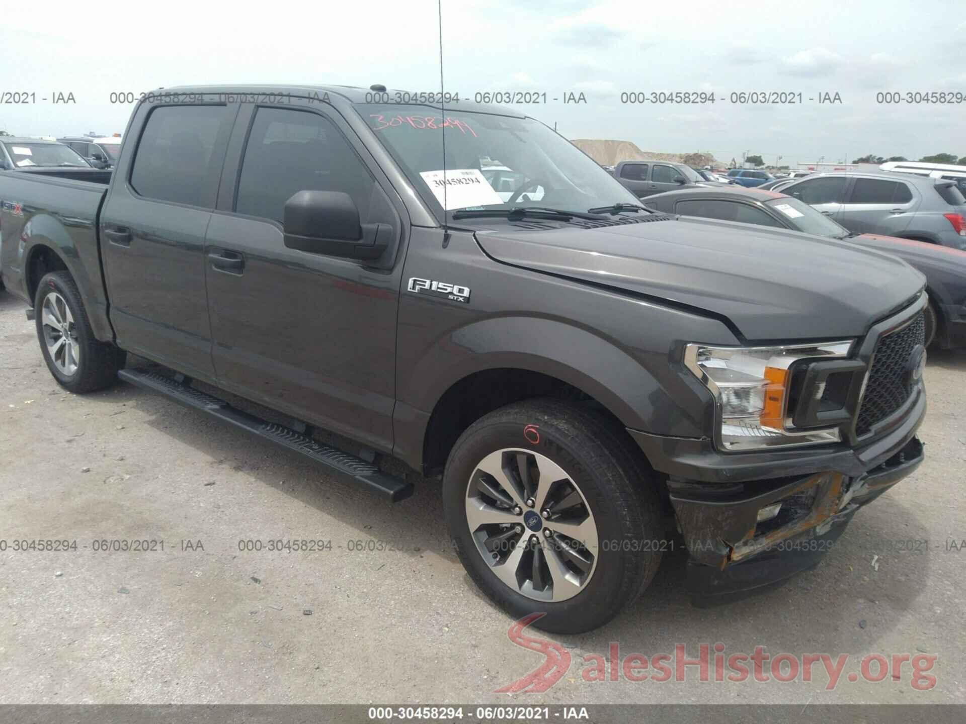 1FTEW1CP8KKE75566 2019 FORD F-150