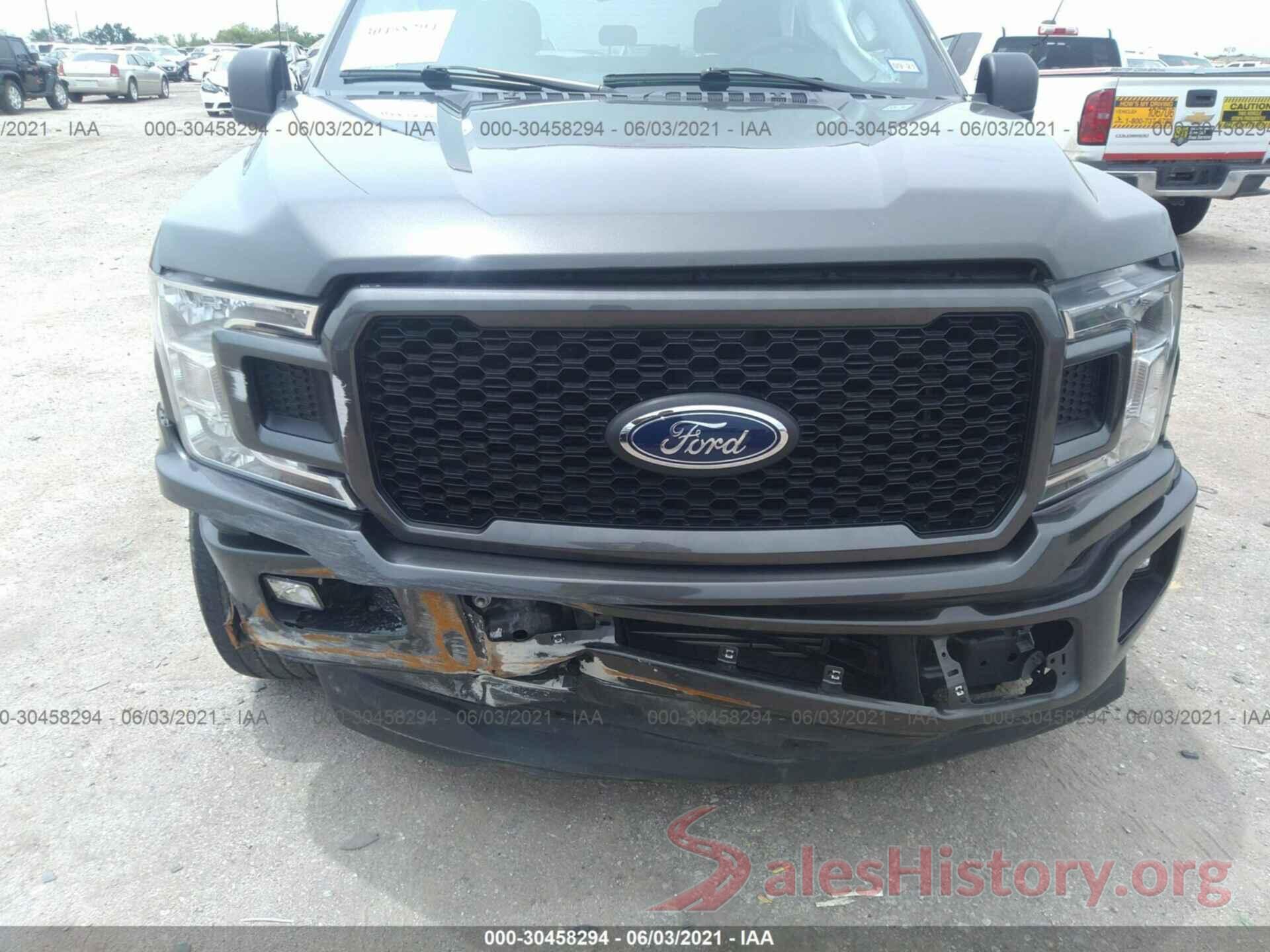 1FTEW1CP8KKE75566 2019 FORD F-150