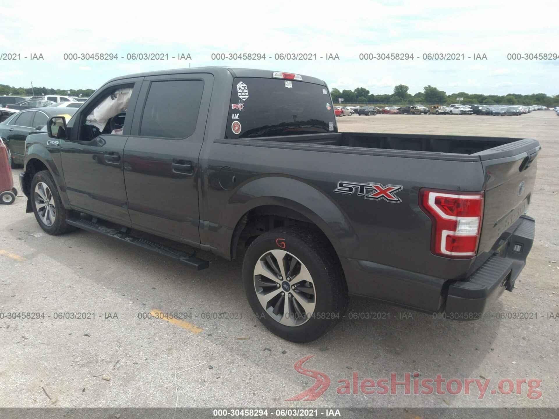 1FTEW1CP8KKE75566 2019 FORD F-150